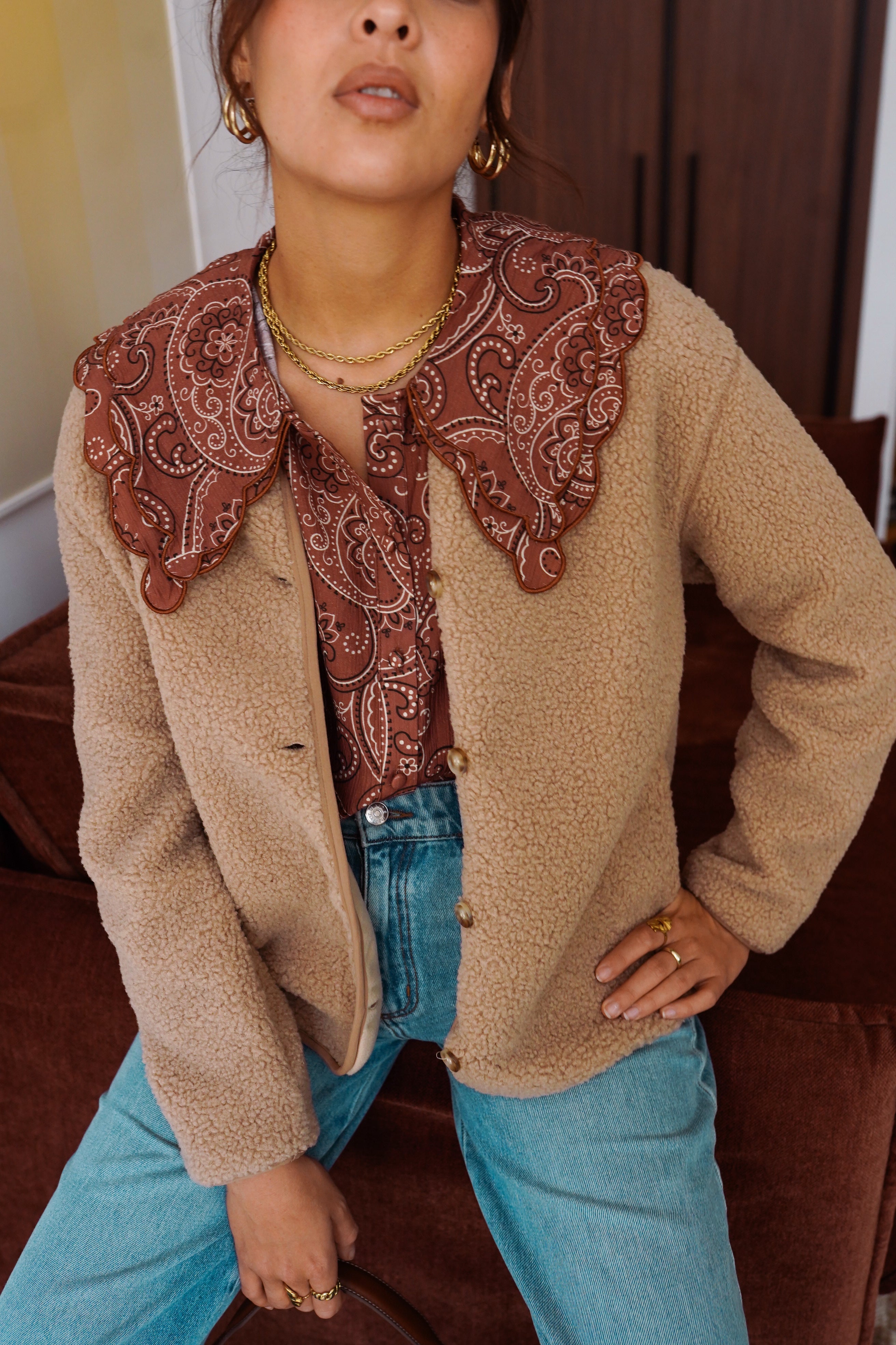 Veste Joy