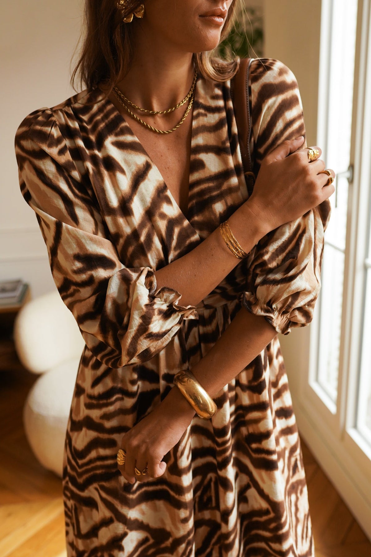 Robe Éléonore