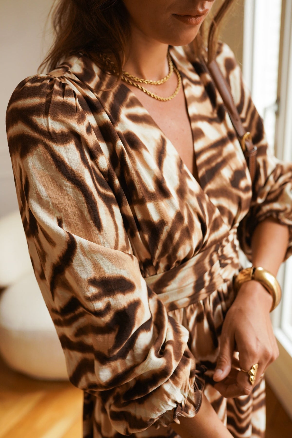 Robe Éléonore