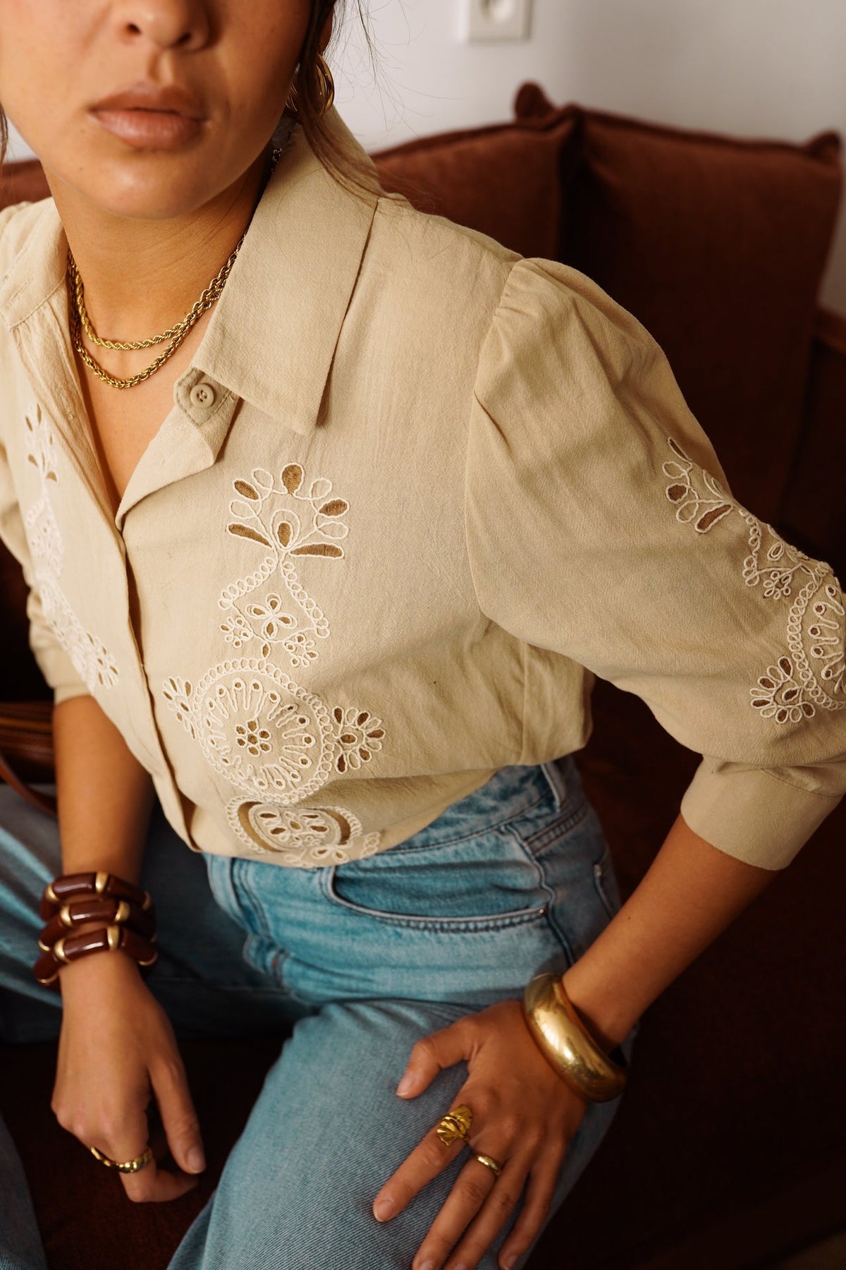 Chemise Dora