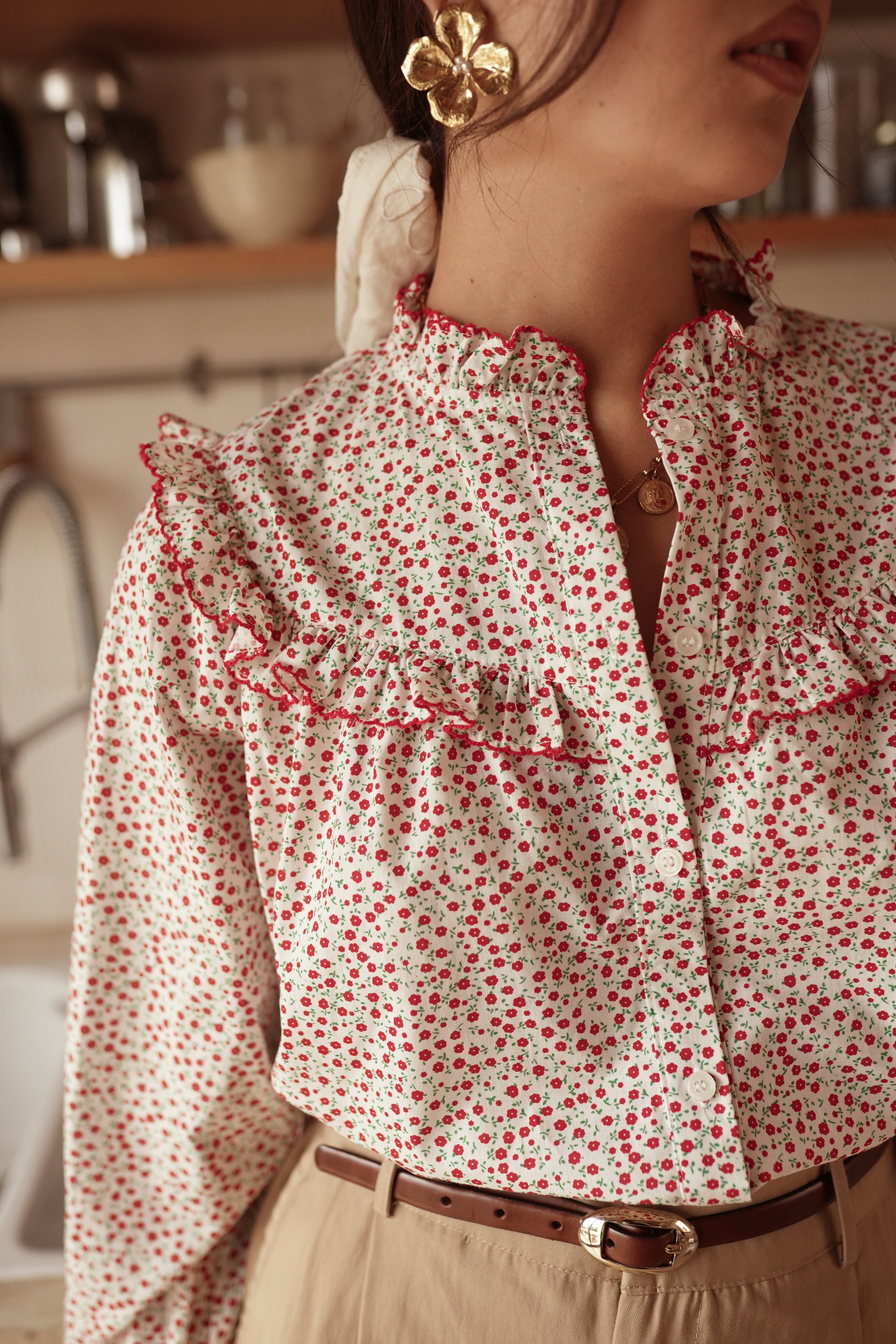 Chemise Yalena