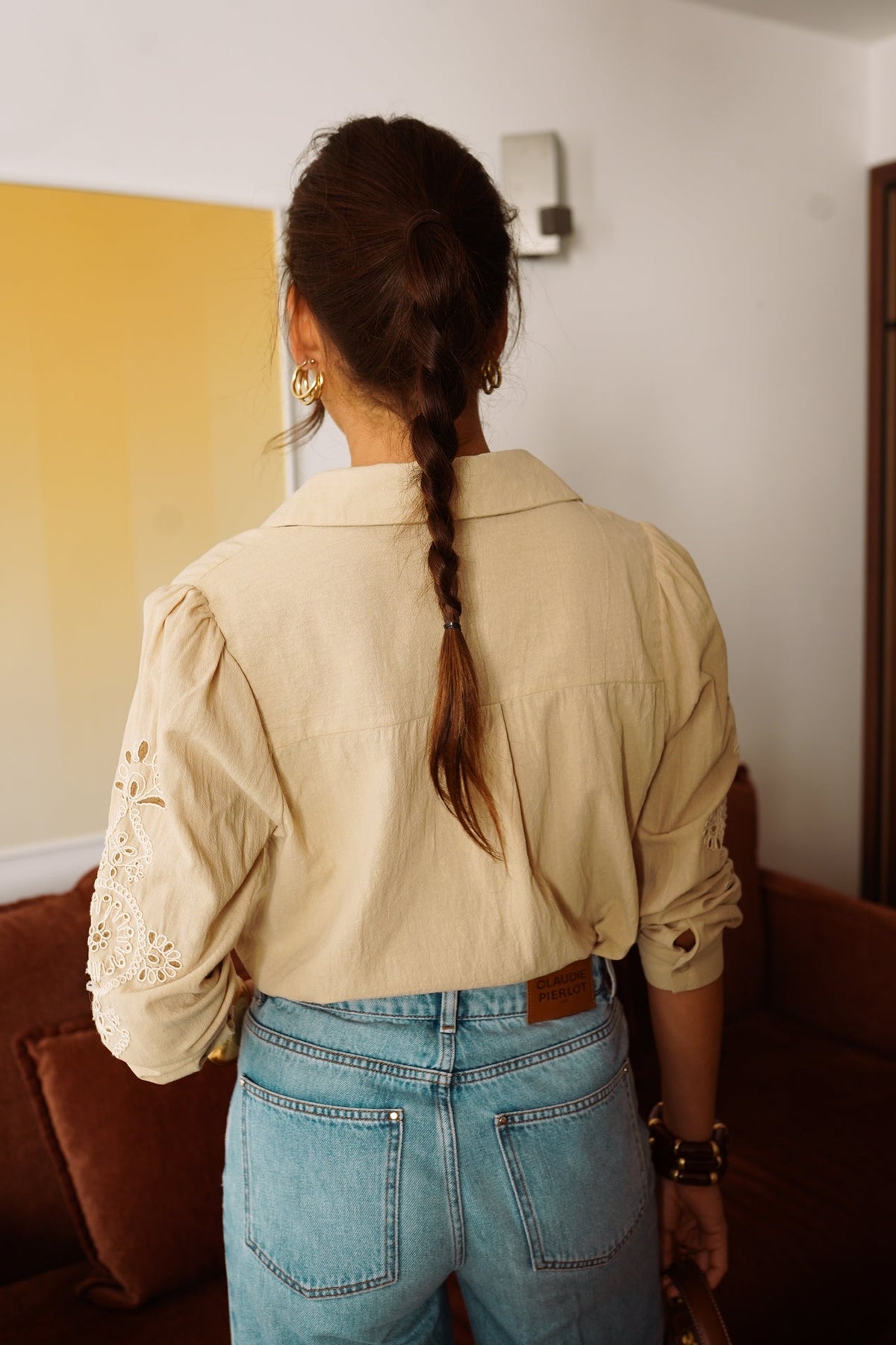 Chemise Dora