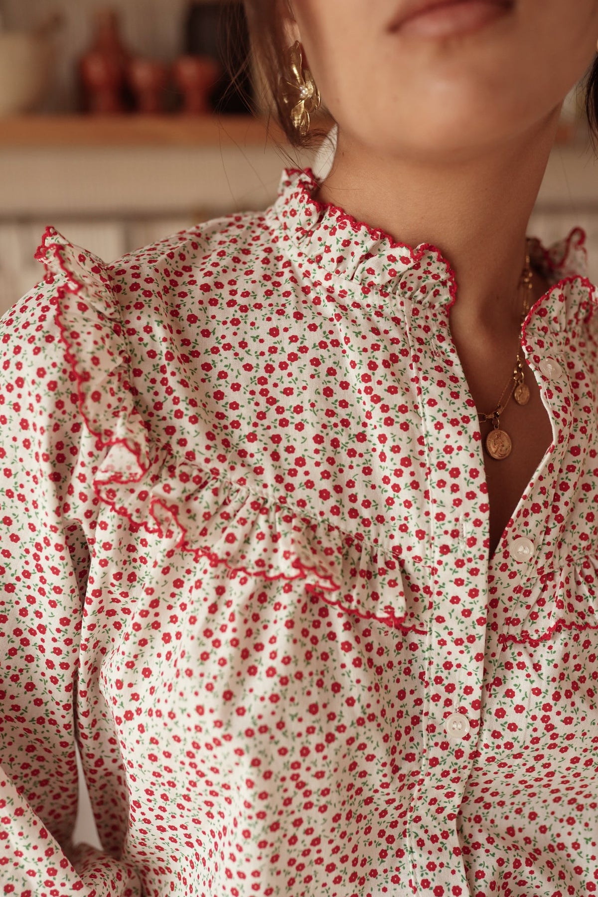 Chemise Yalena