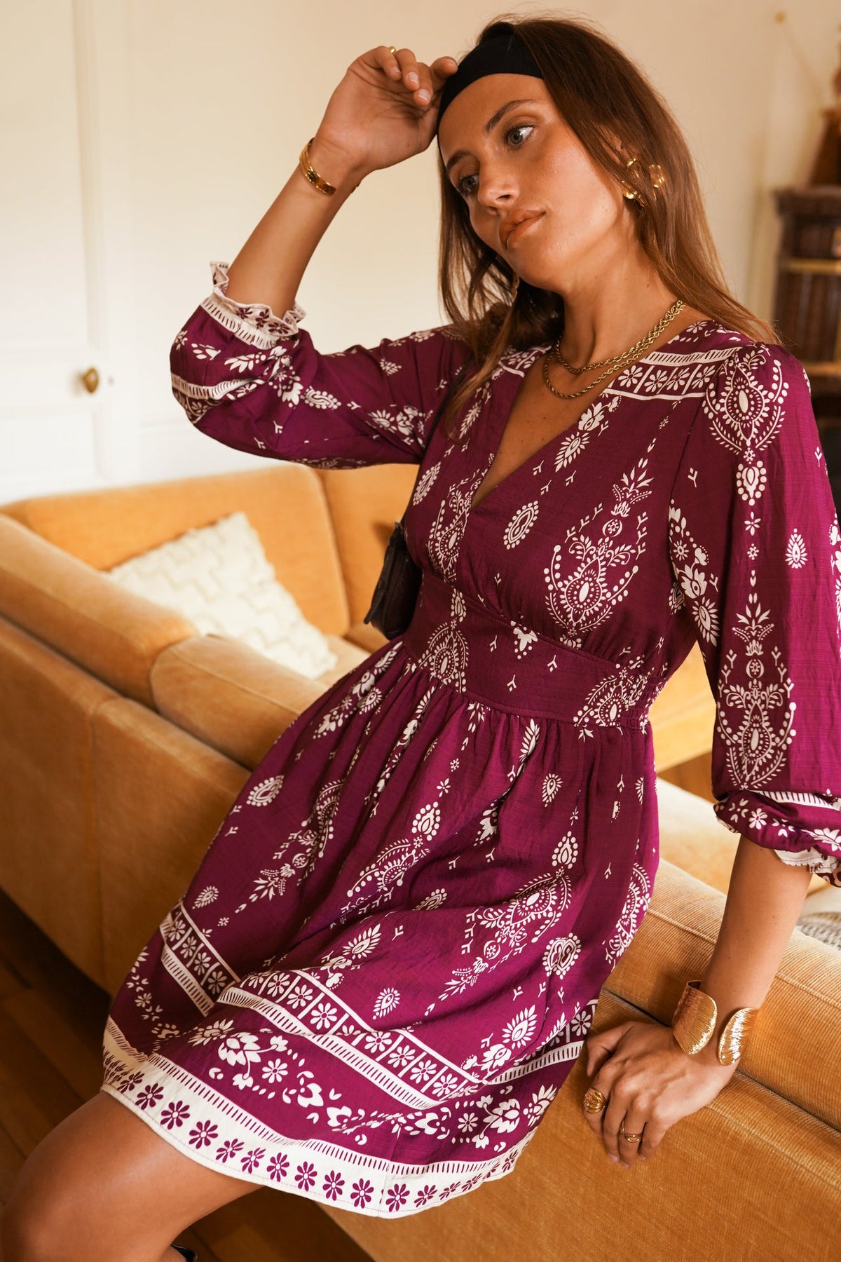 Robe Noémie