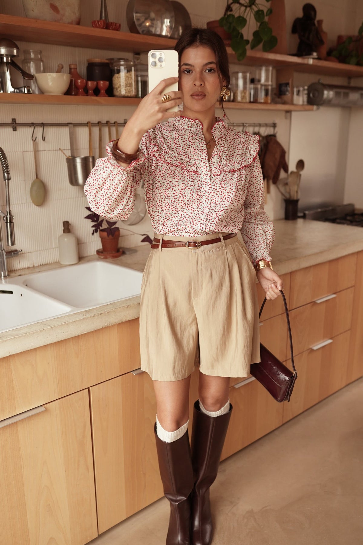 Chemise Yalena