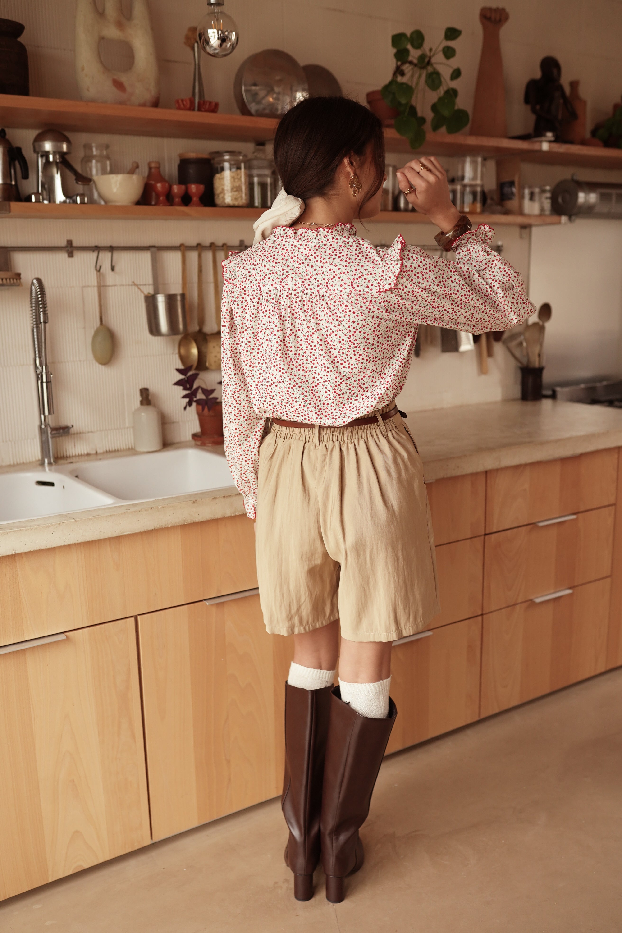 Chemise Shirley