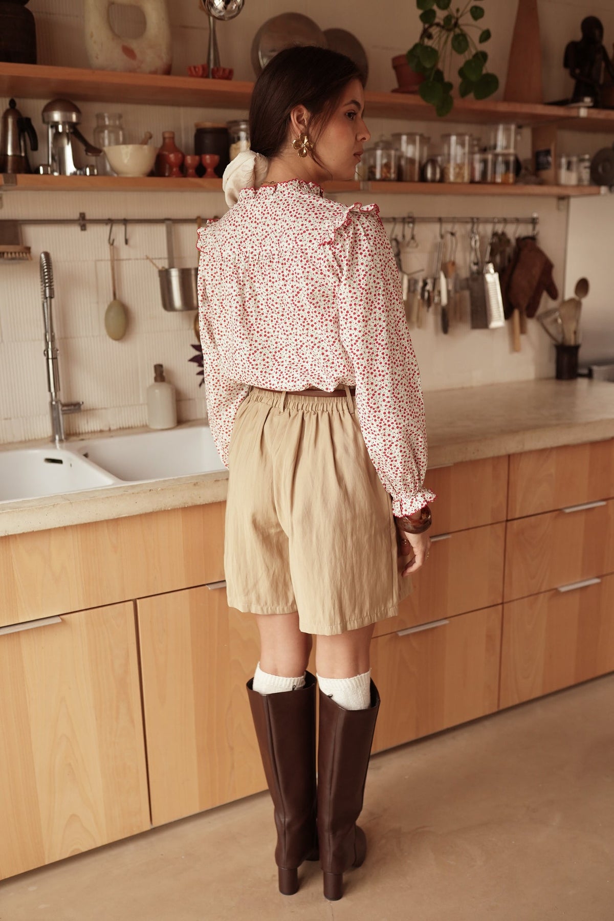 Short Kassia