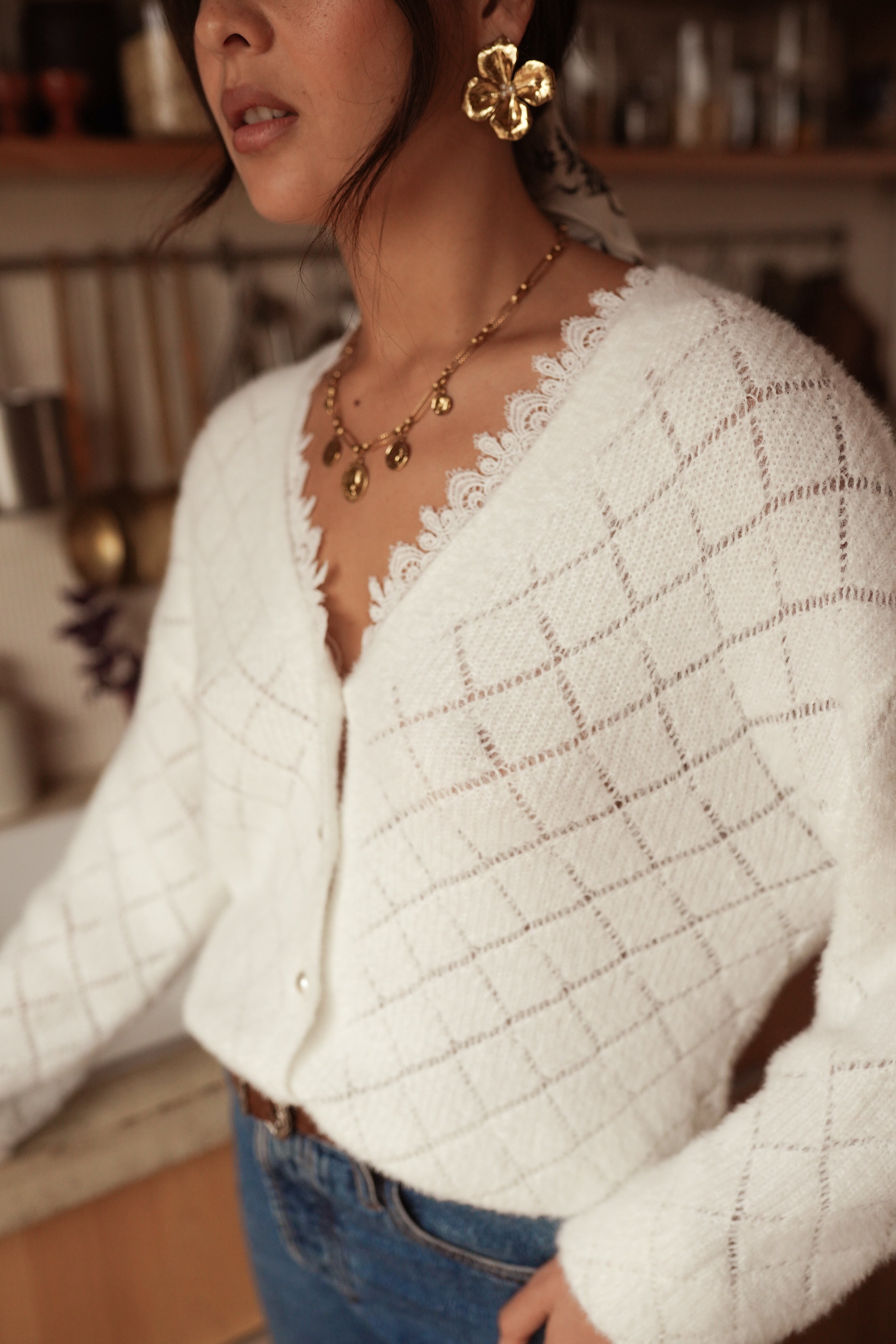 Maille Cléo