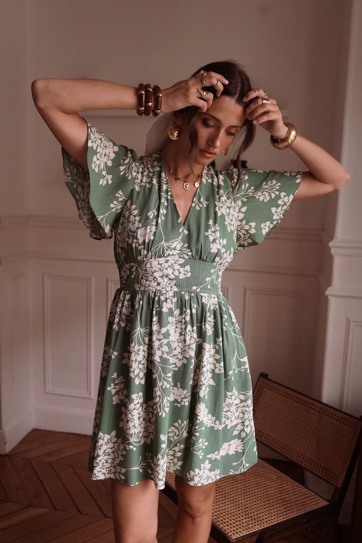 Robe Elva
