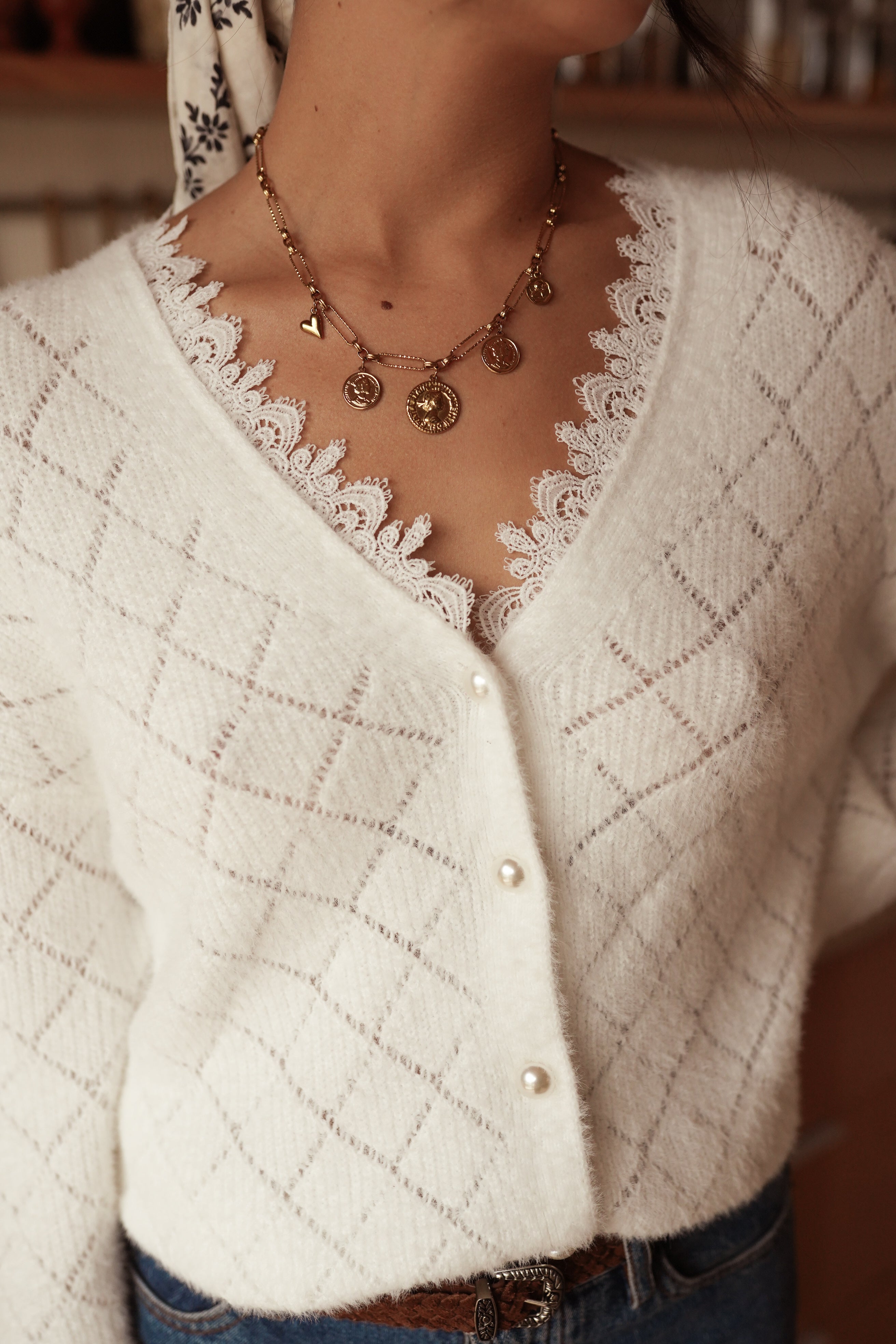 Maille Cléo