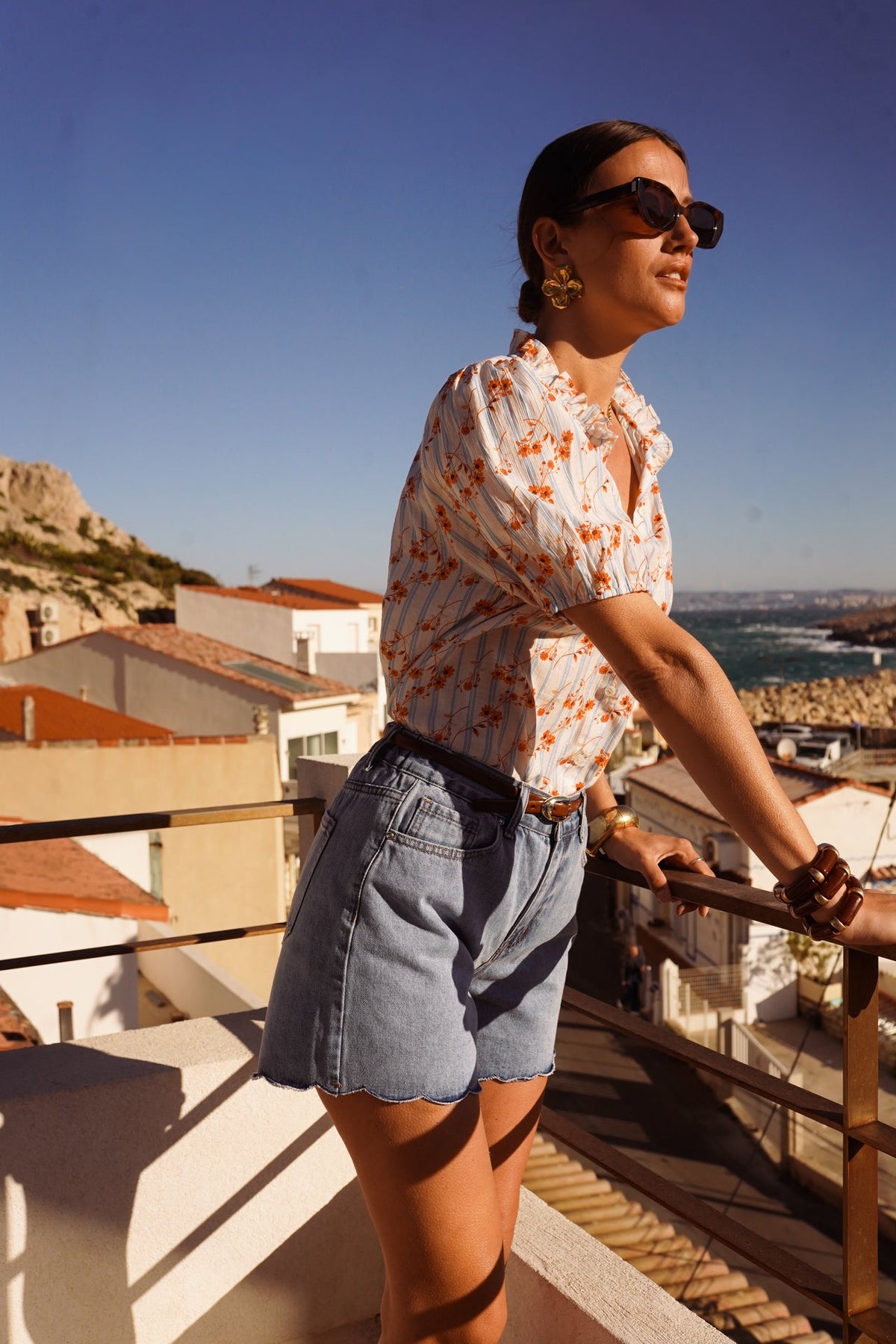 Blouse Zépahara