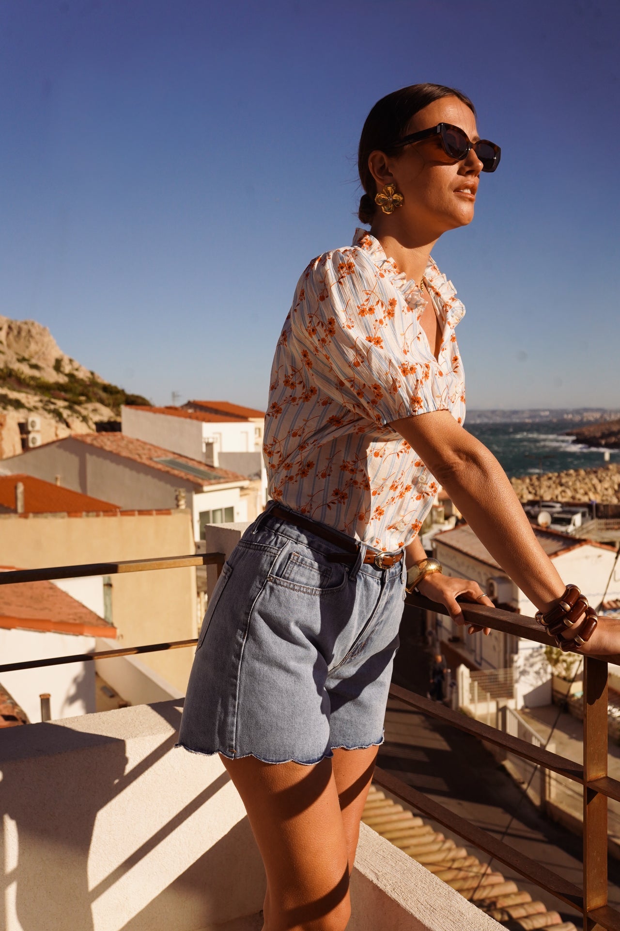 Blouse Zépahara