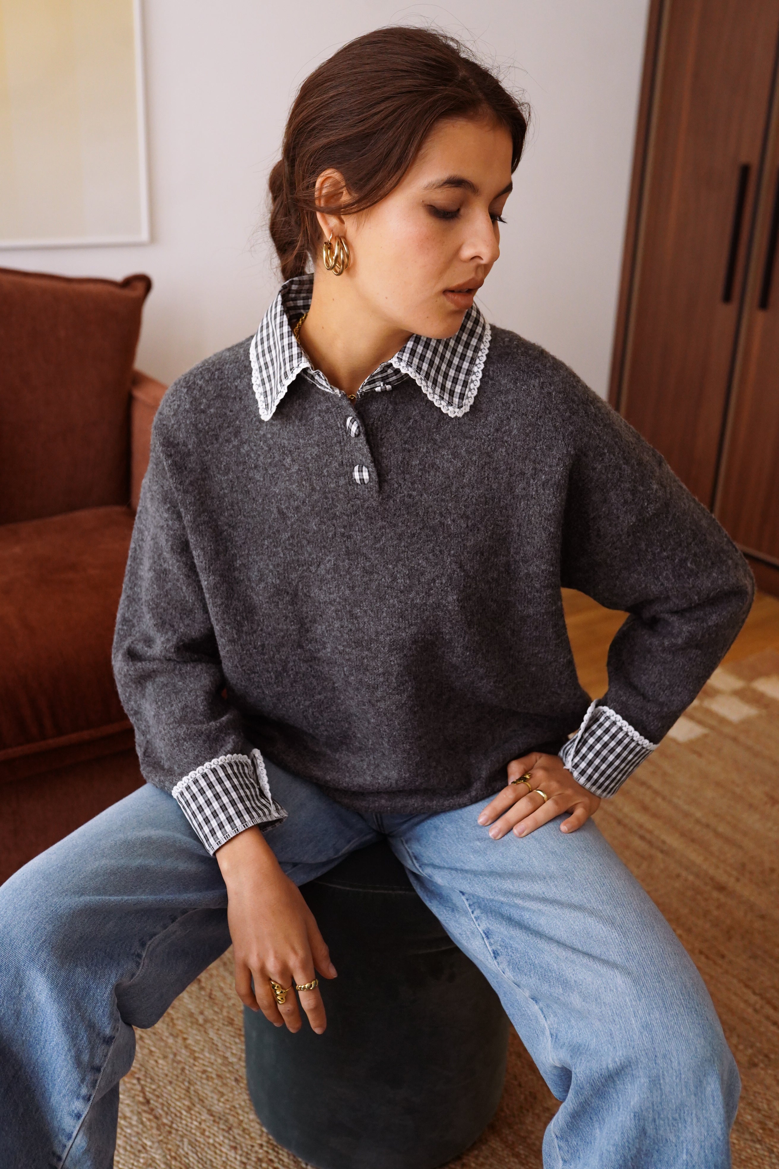 Maille Grey