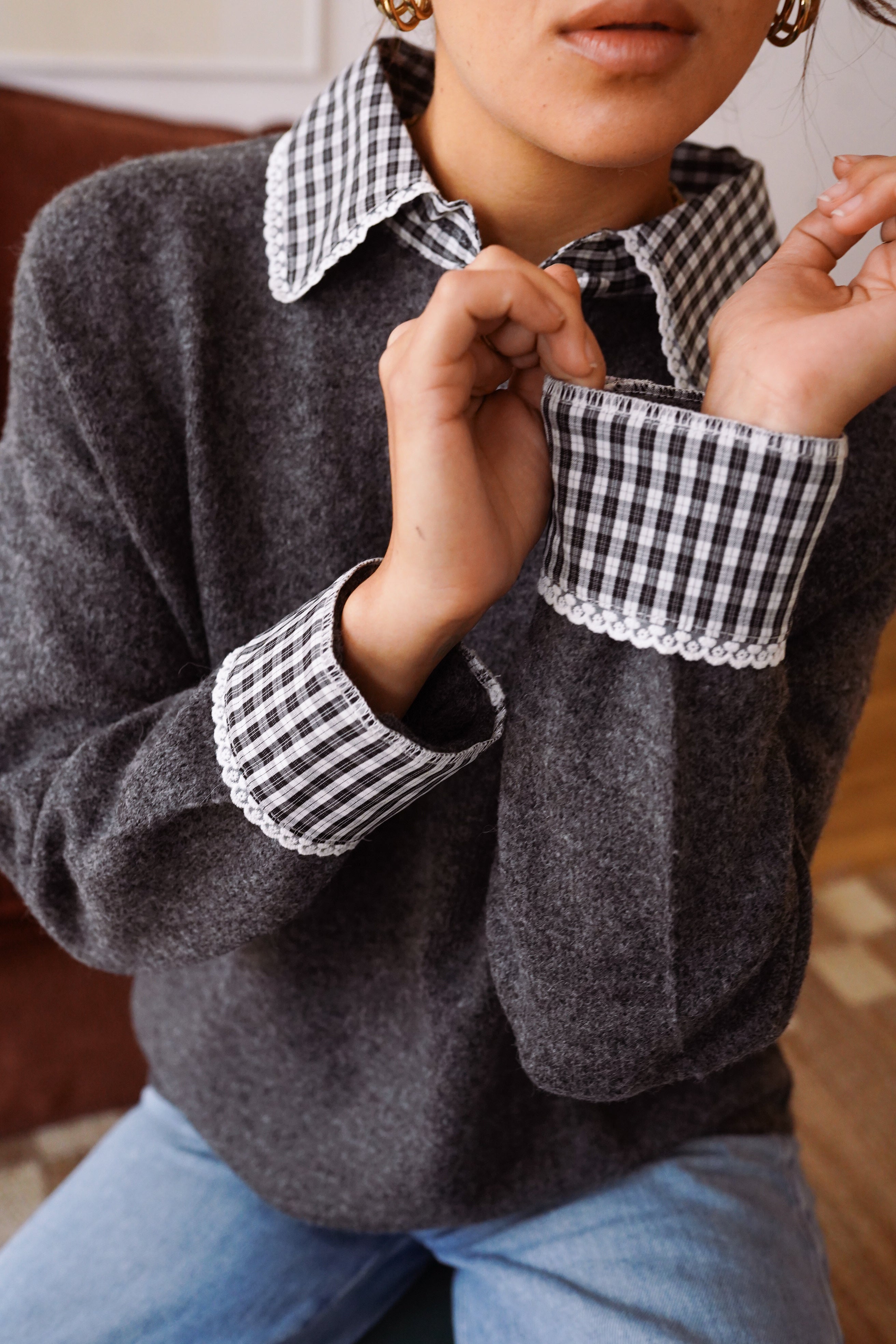 Maille Grey