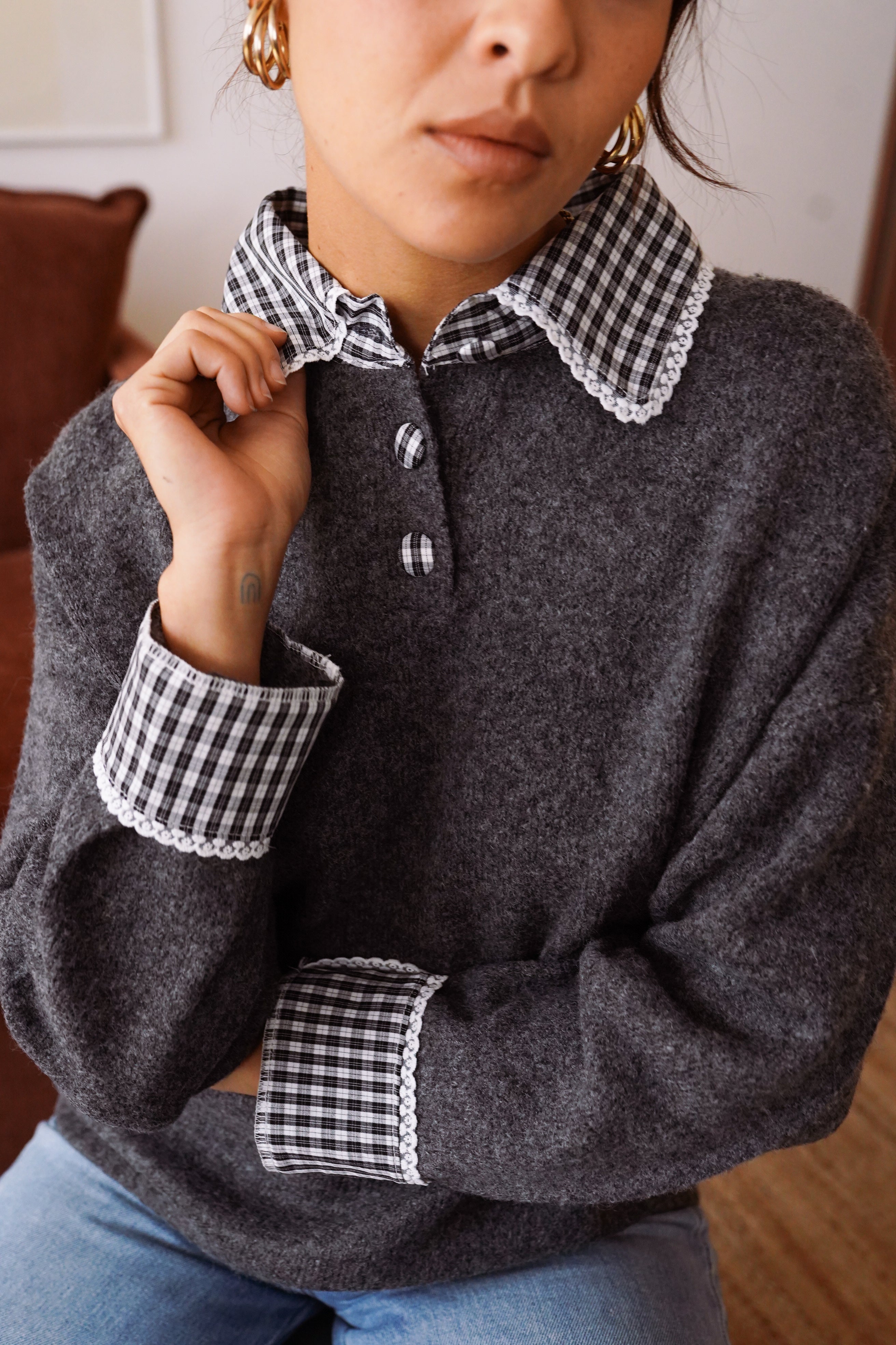 Maille Grey