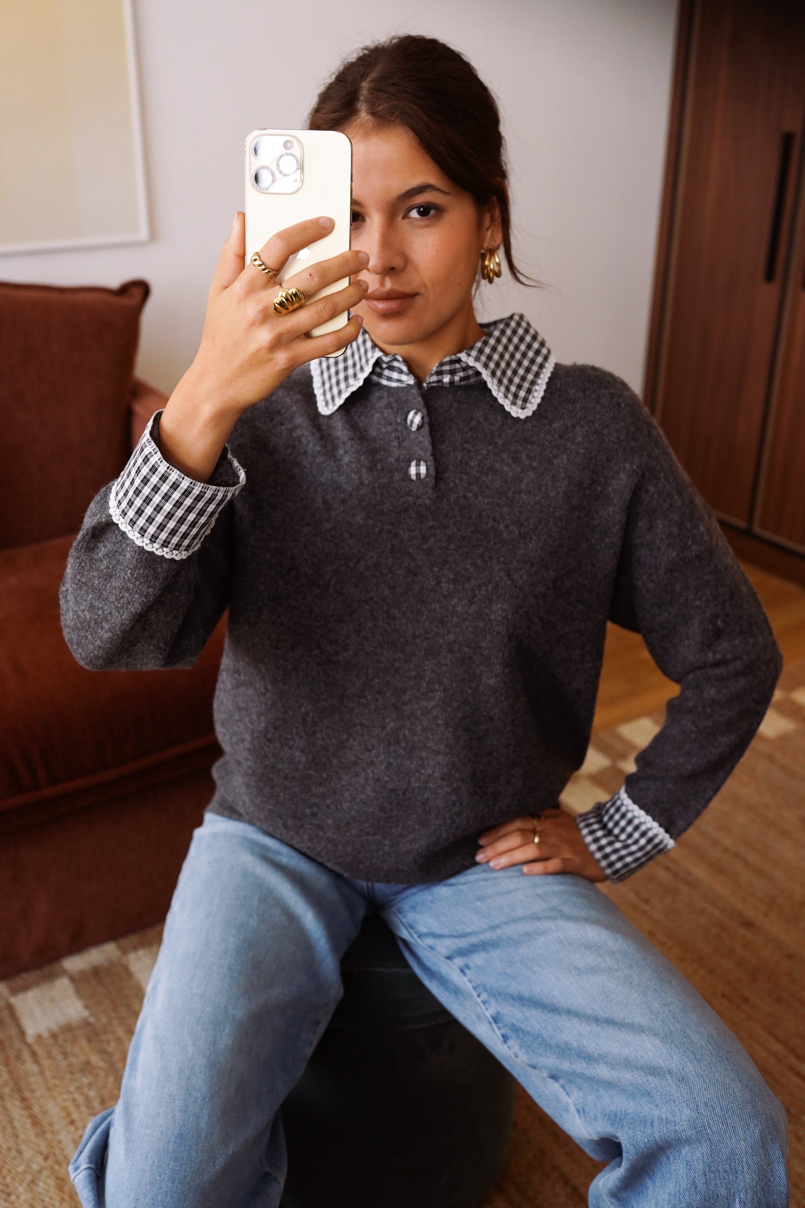 Maille Grey
