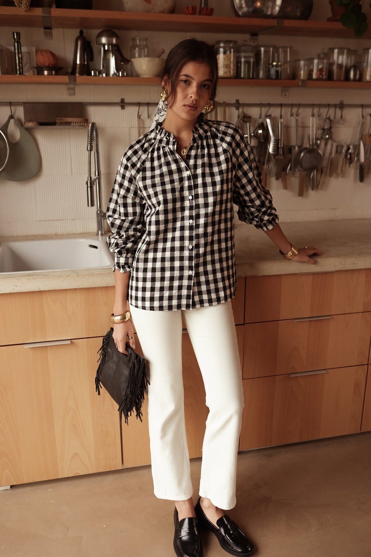 Chemise Eliara