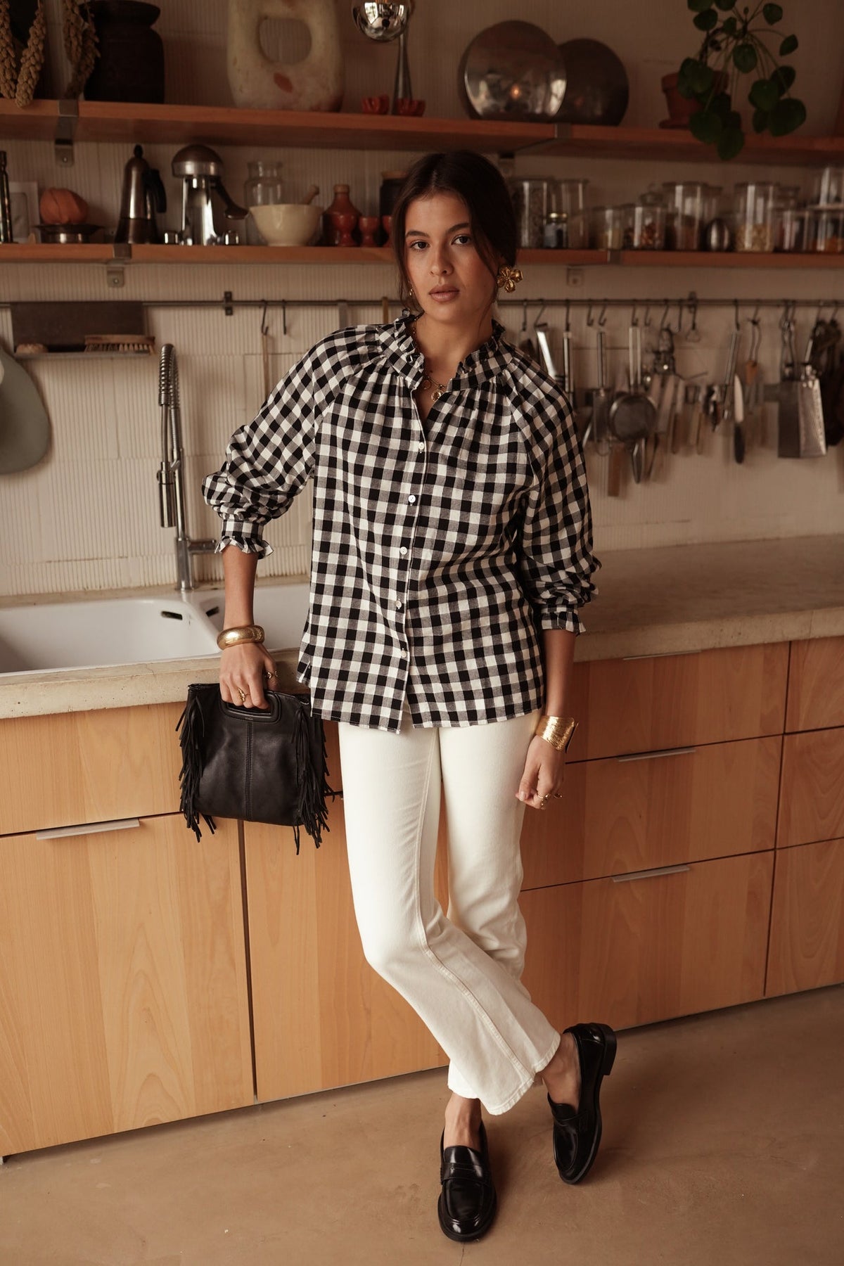 Chemise Eliara
