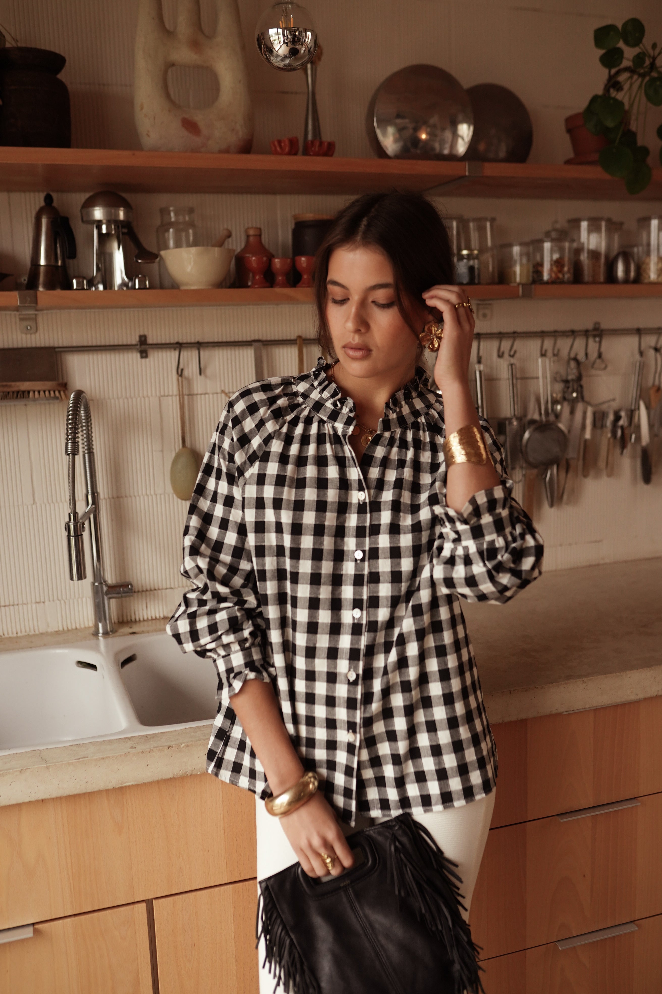 Chemise Eliara