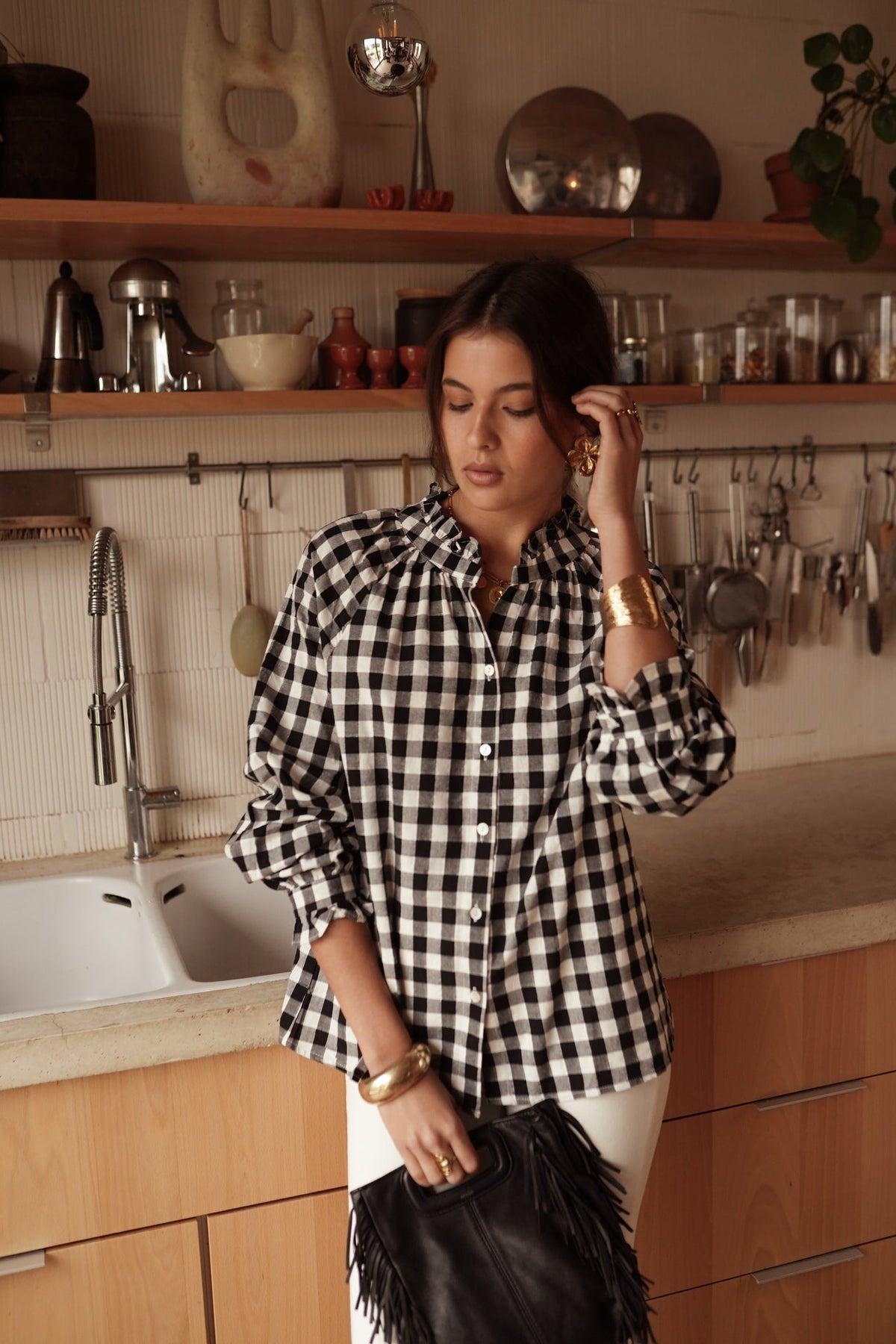 Chemise Eliara