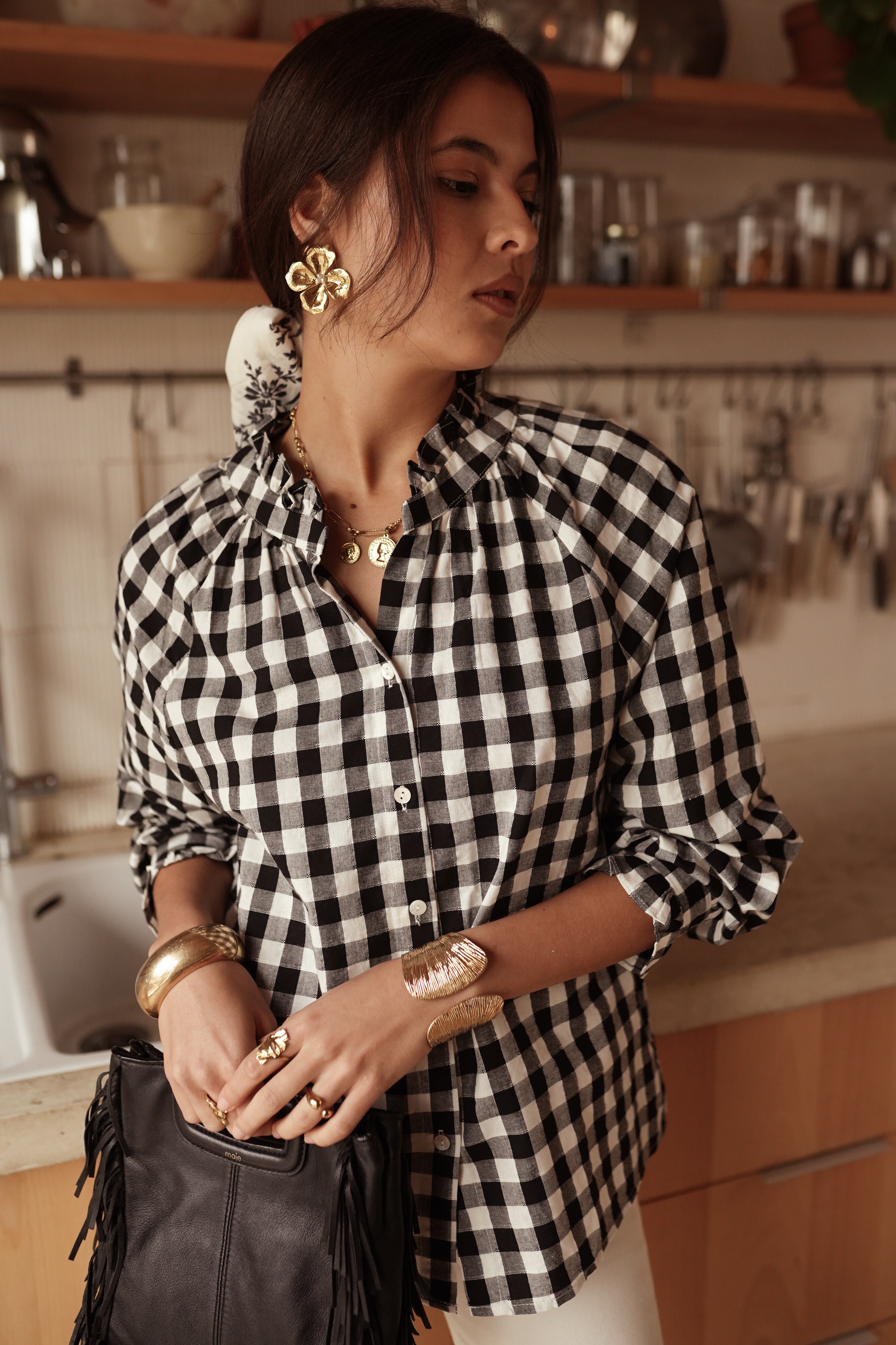 Chemise Eliara