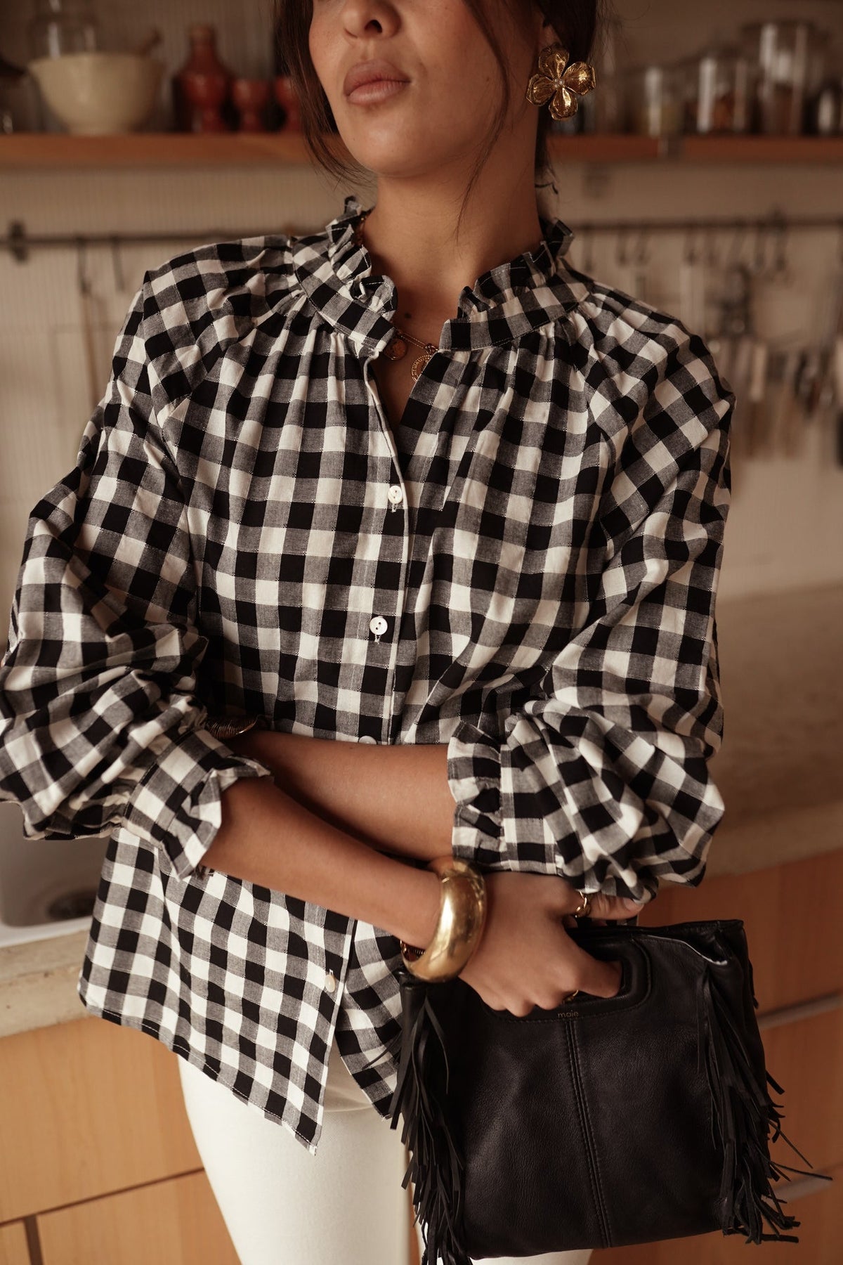 Chemise Eliara