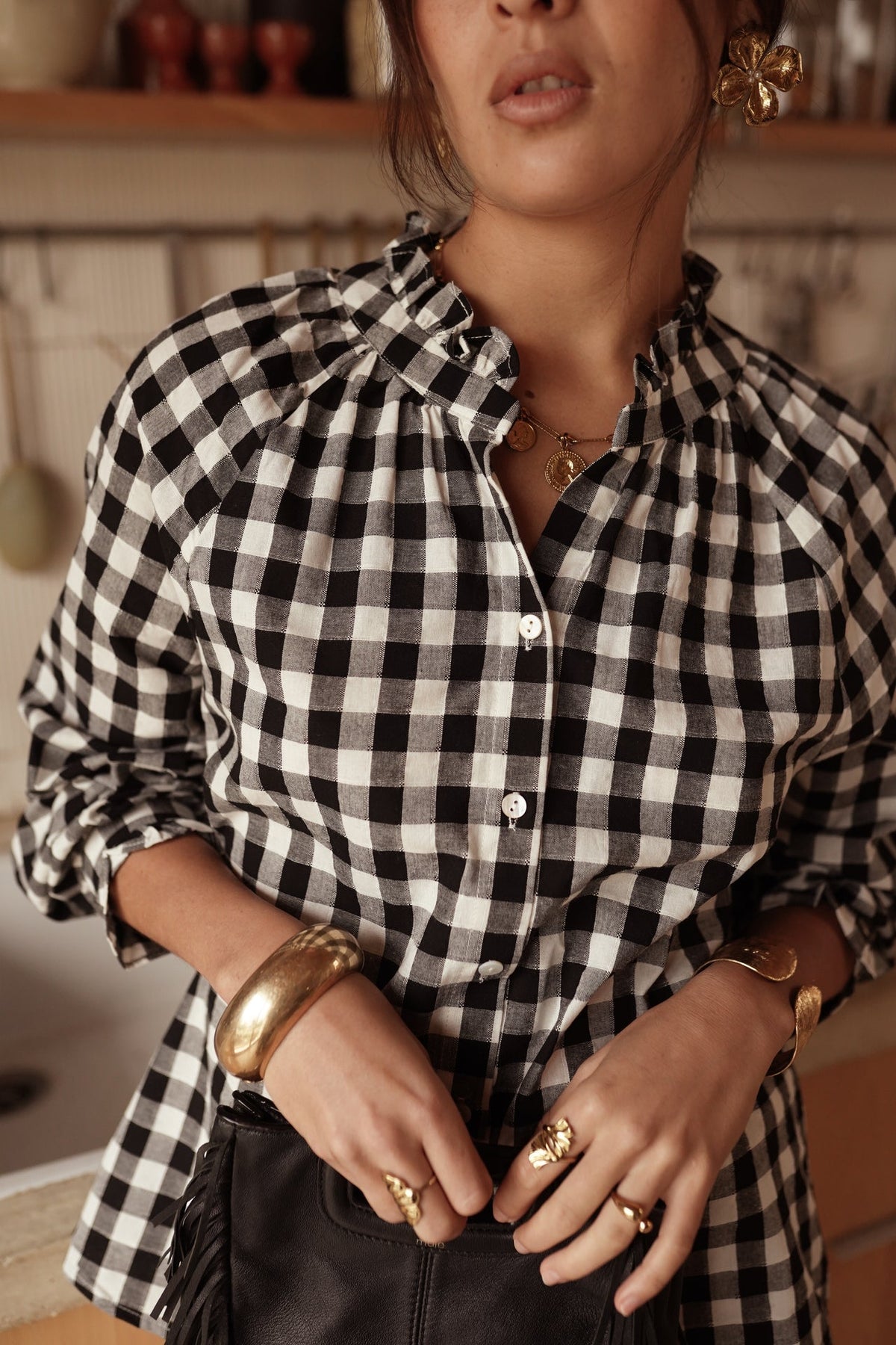 Chemise Eliara