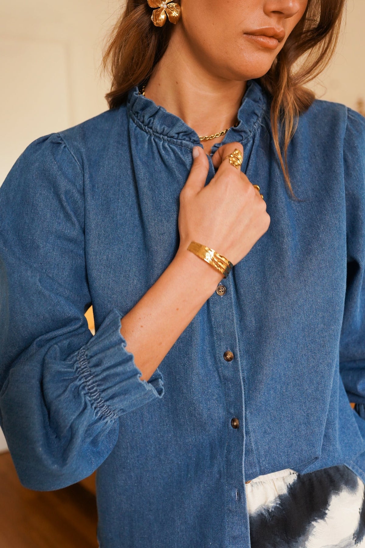 Chemise Jesta