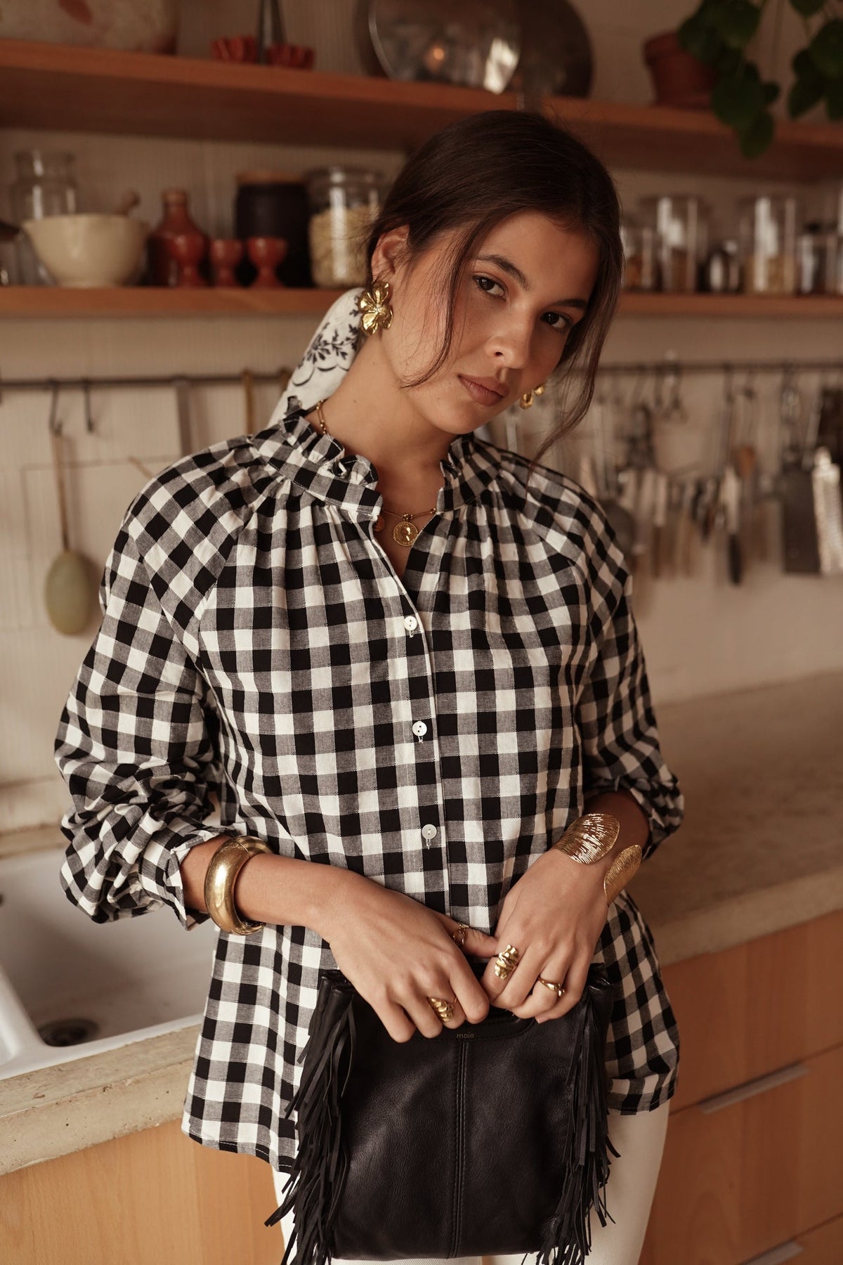 Chemise Eliara