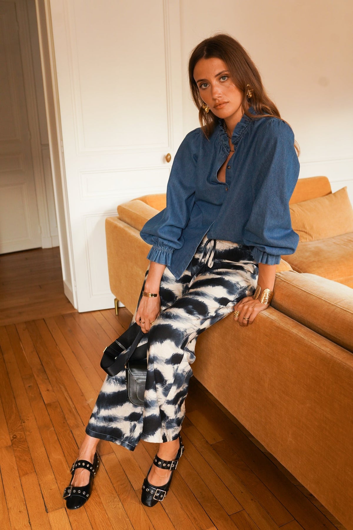 Pantalon Amy