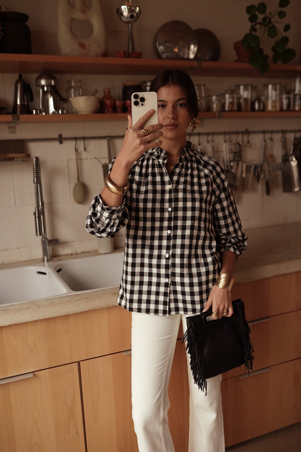 Chemise Eliara