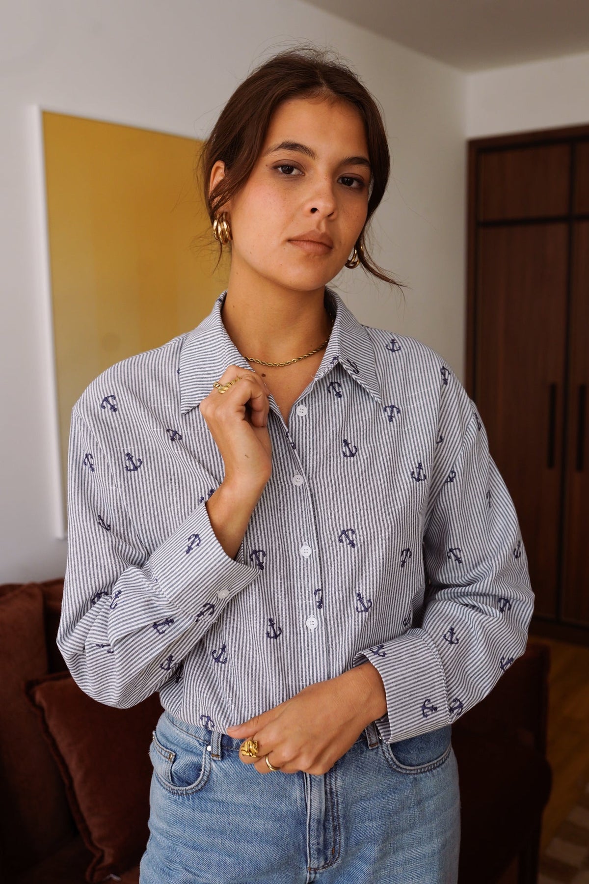 Chemise Liberty