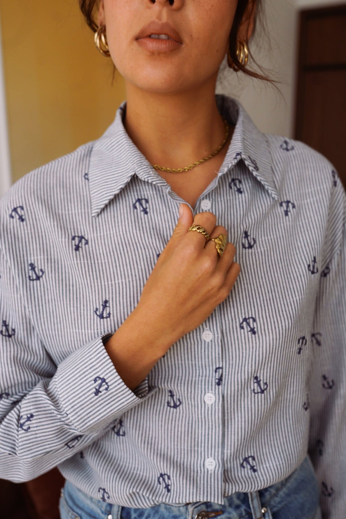 Chemise Liberty
