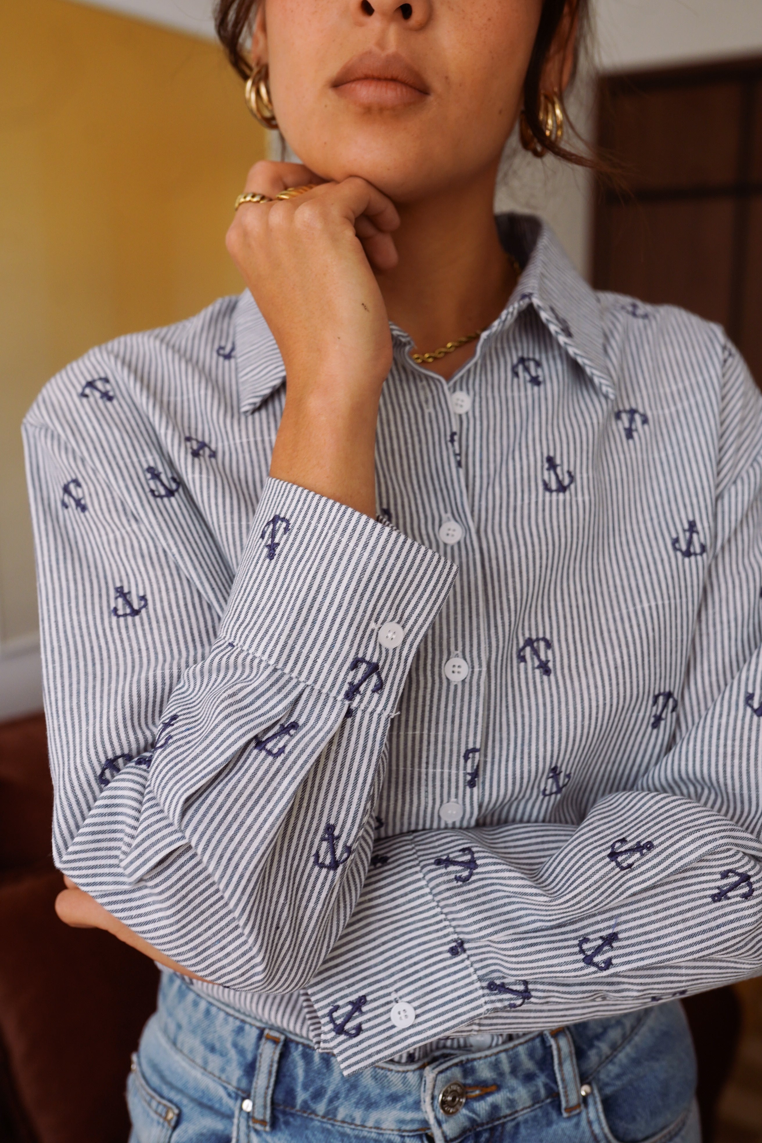 Chemise Liberty