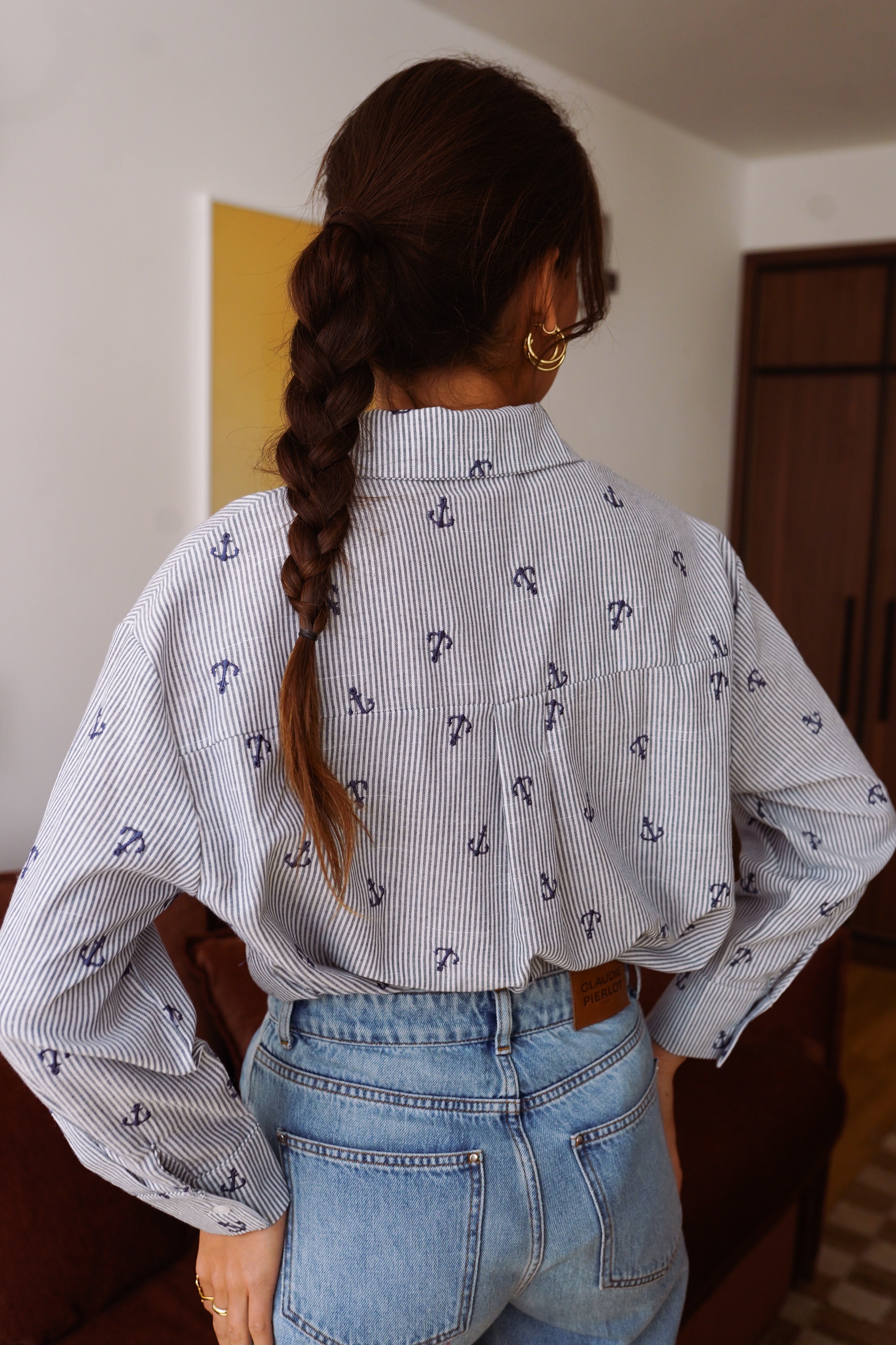 Chemise Liberty