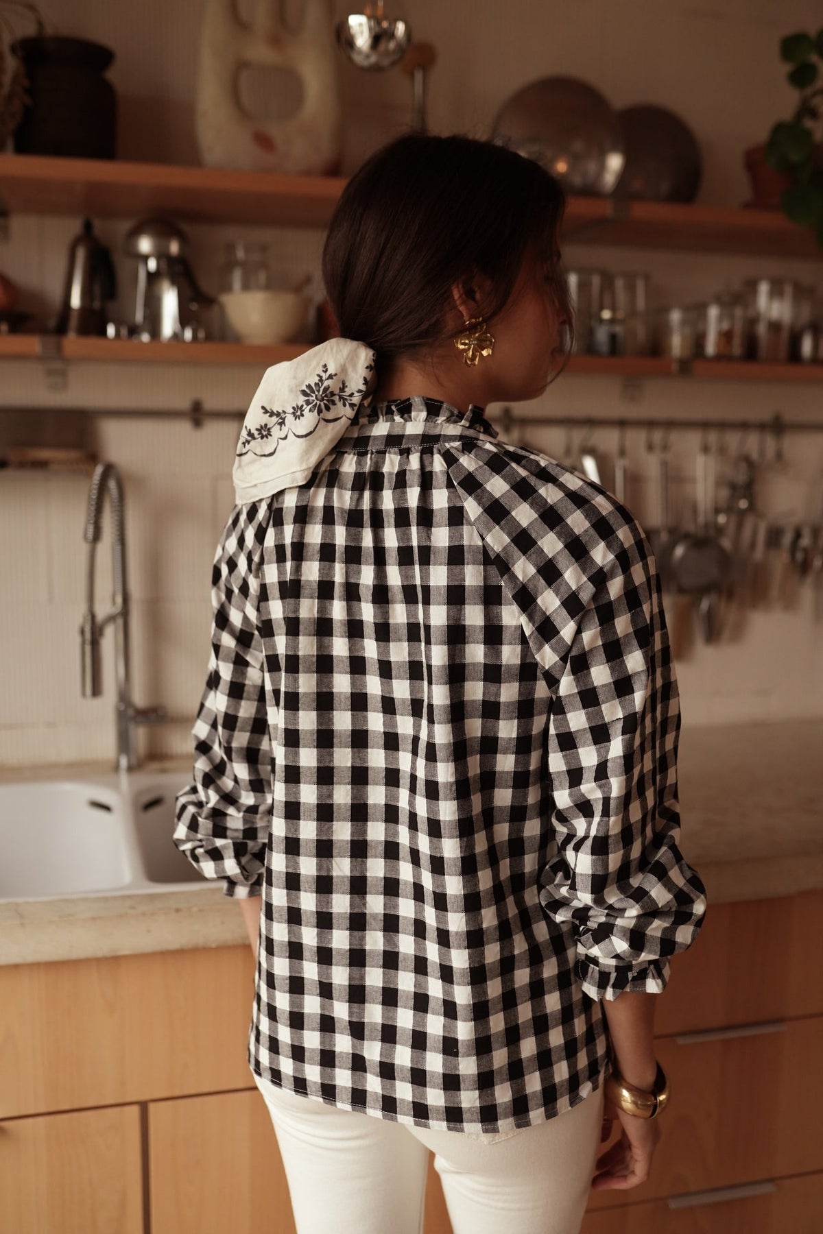 Chemise Eliara