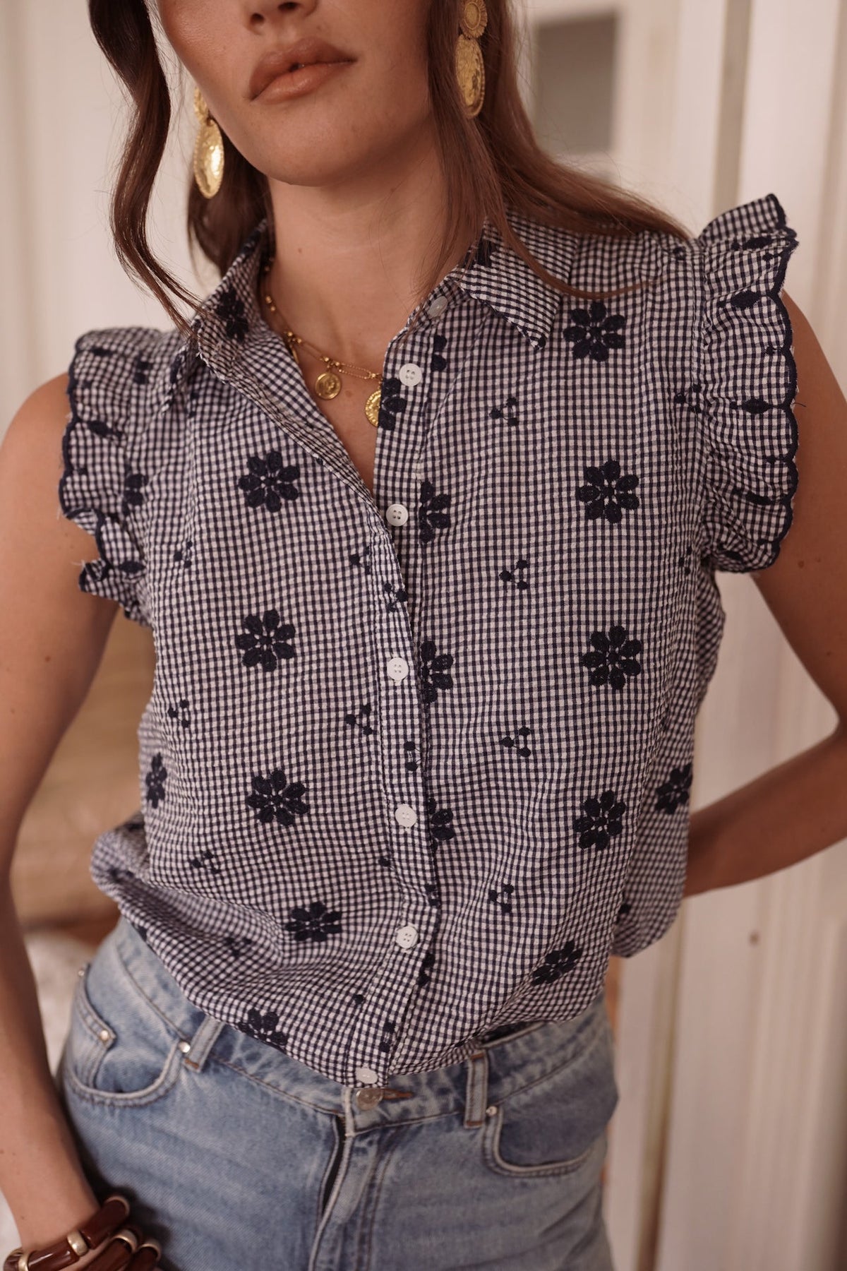 Chemise Kiora
