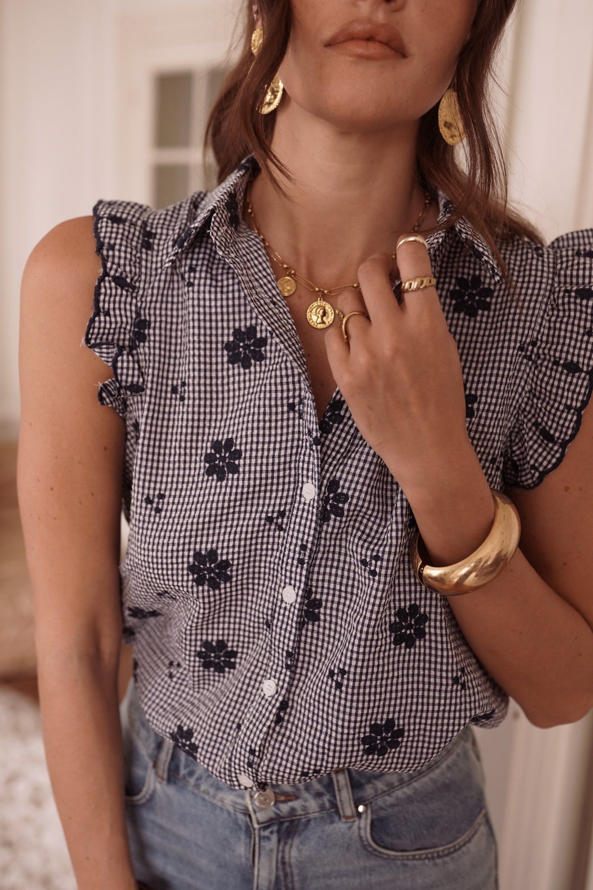 Chemise Kiora