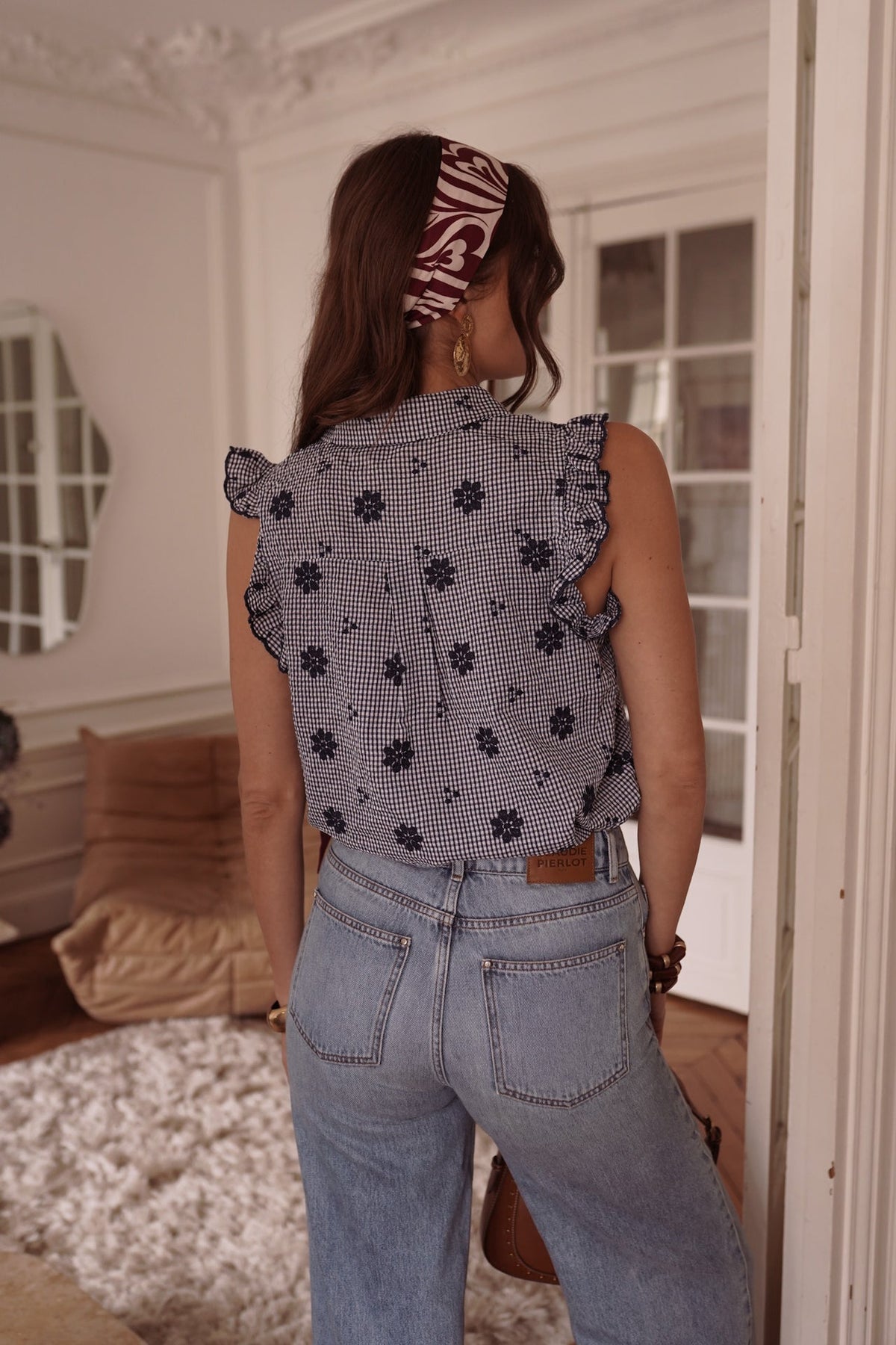 Chemise Kiora