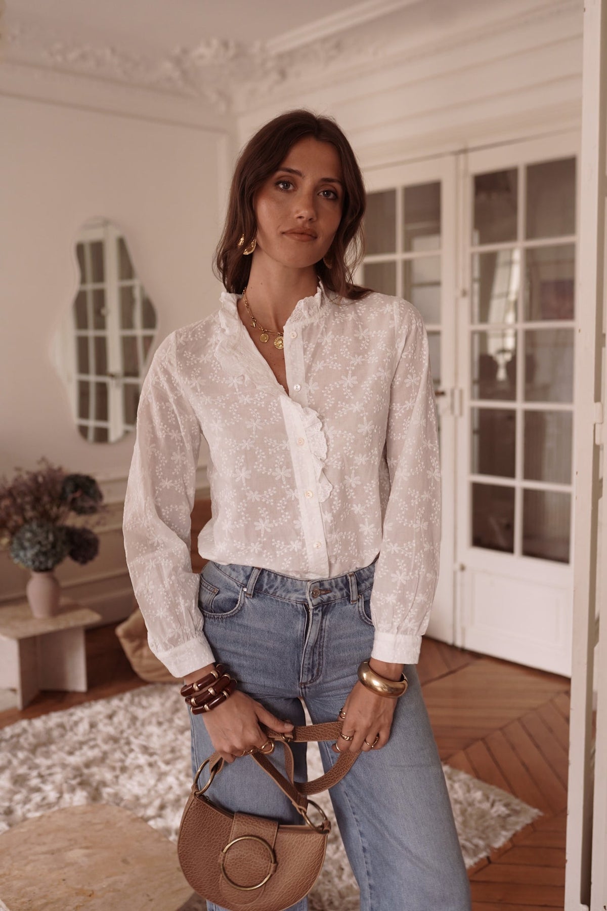 Chemise Meya