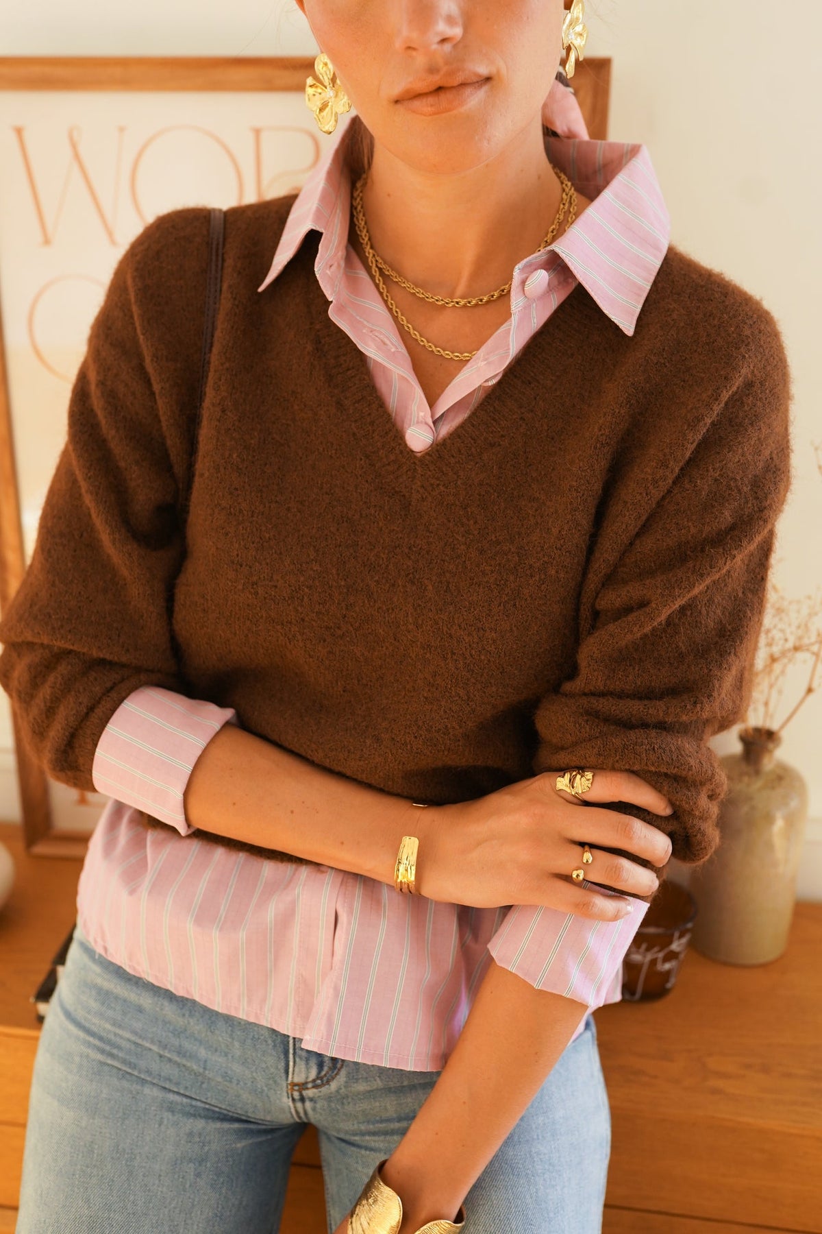 Pull Rosalie
