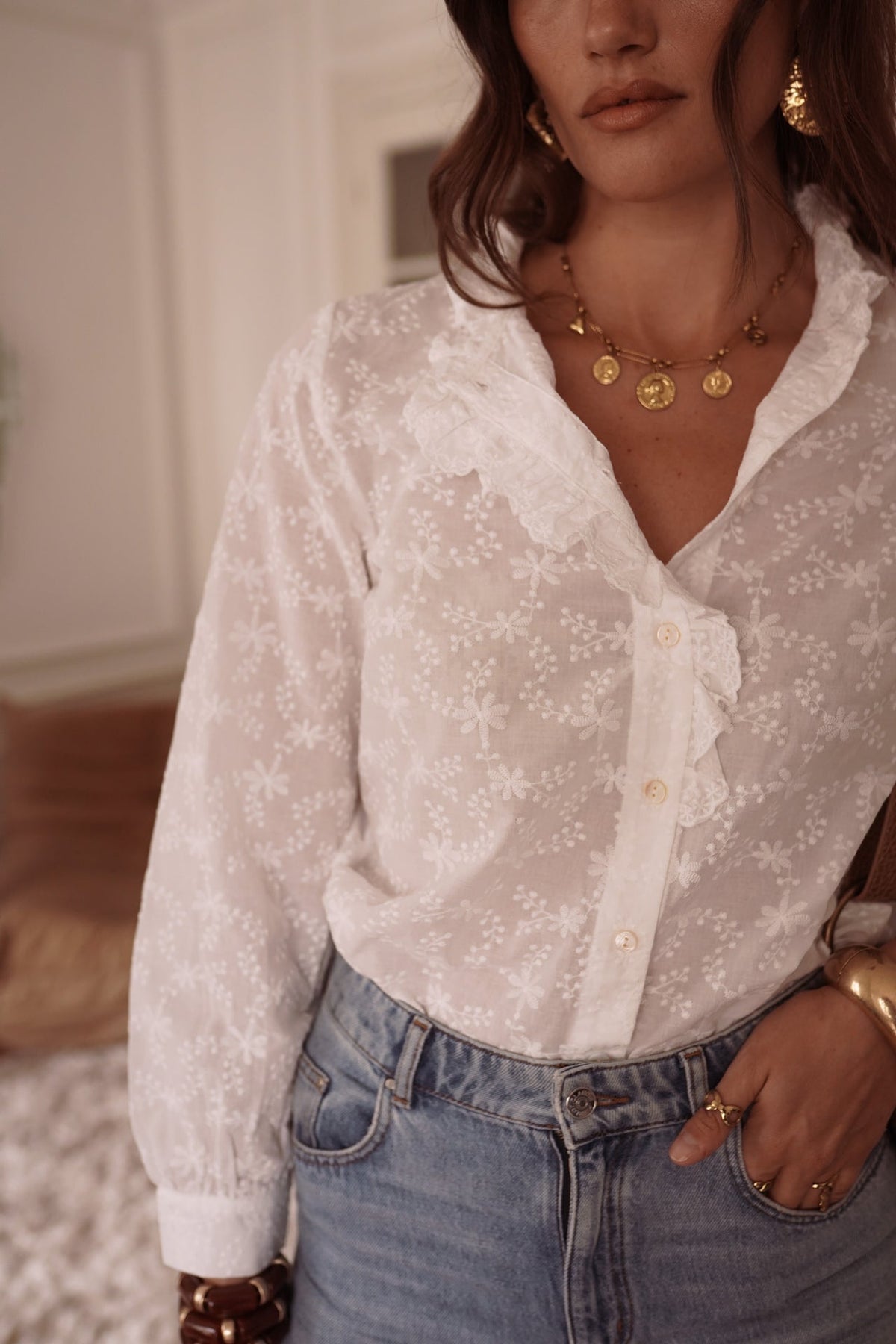 Chemise Meya