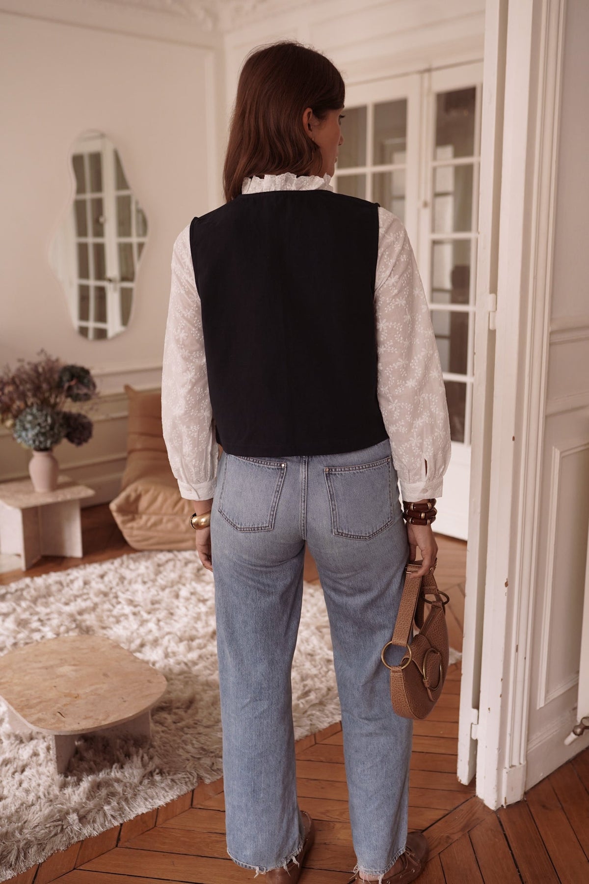 Veste Moss