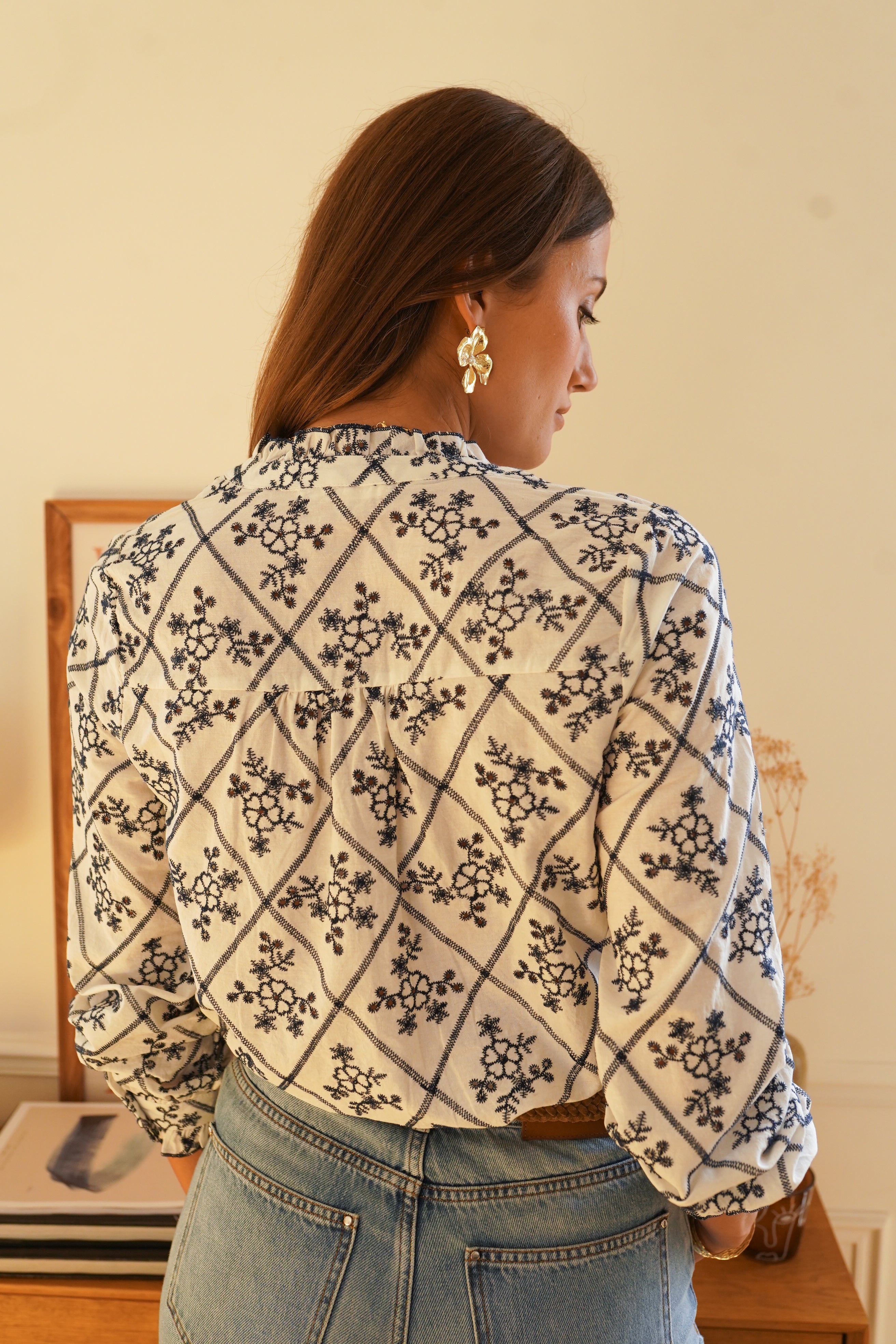 Chemise Amiel