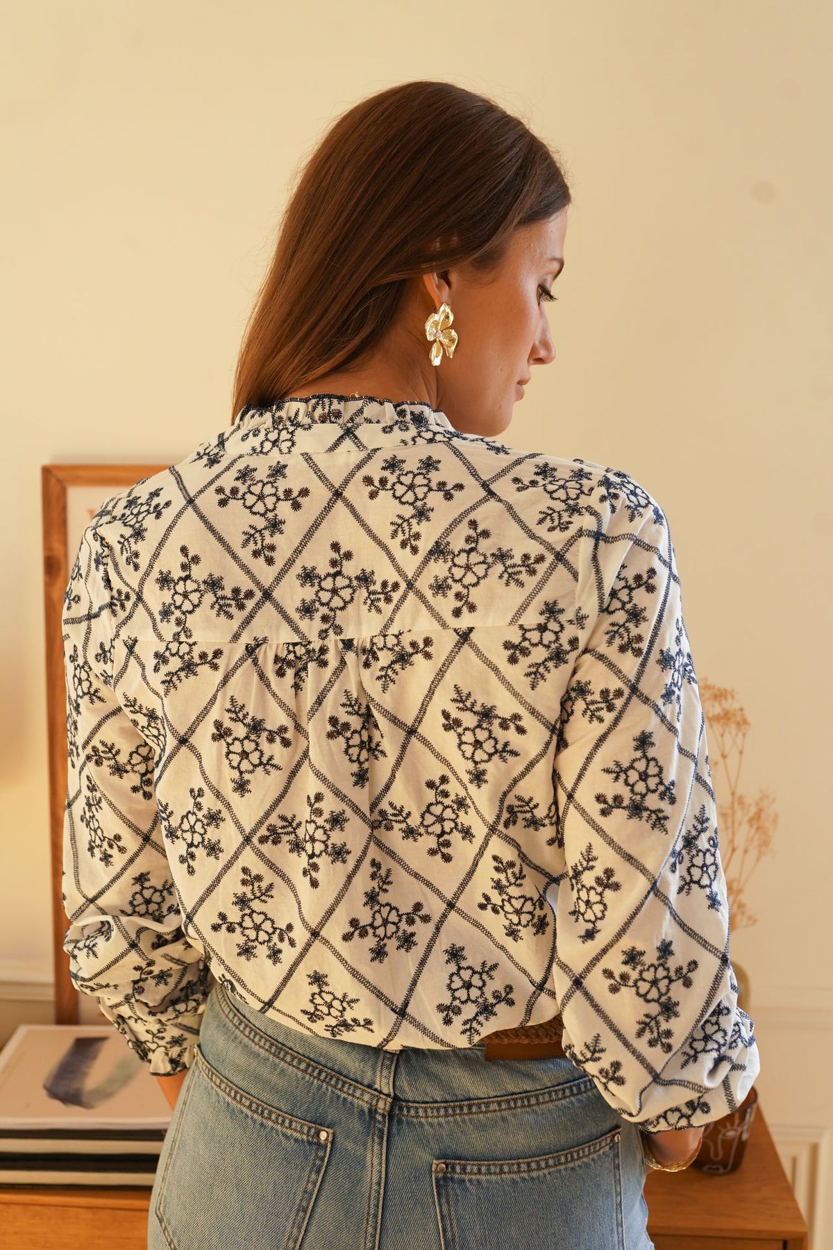 Chemise Amiel