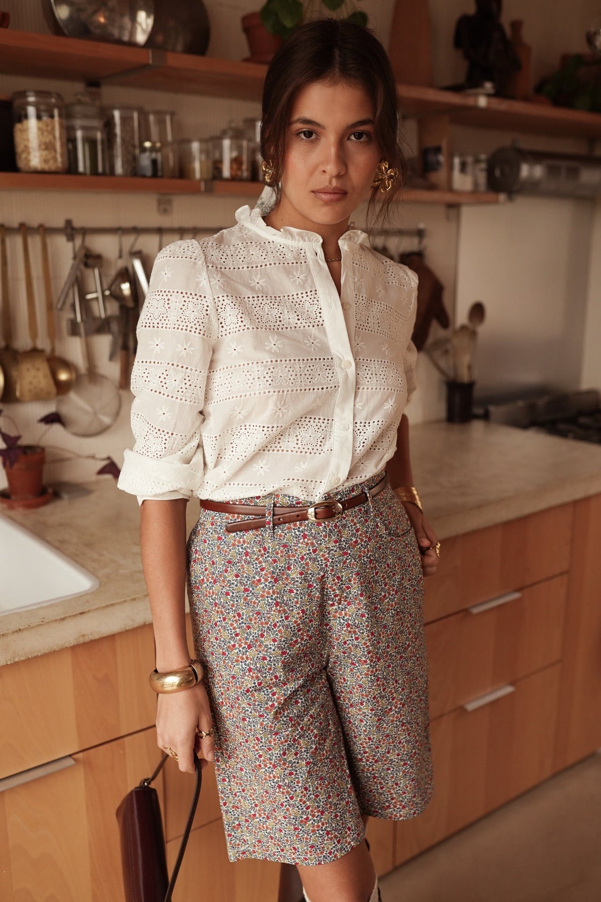 Chemise Azenor