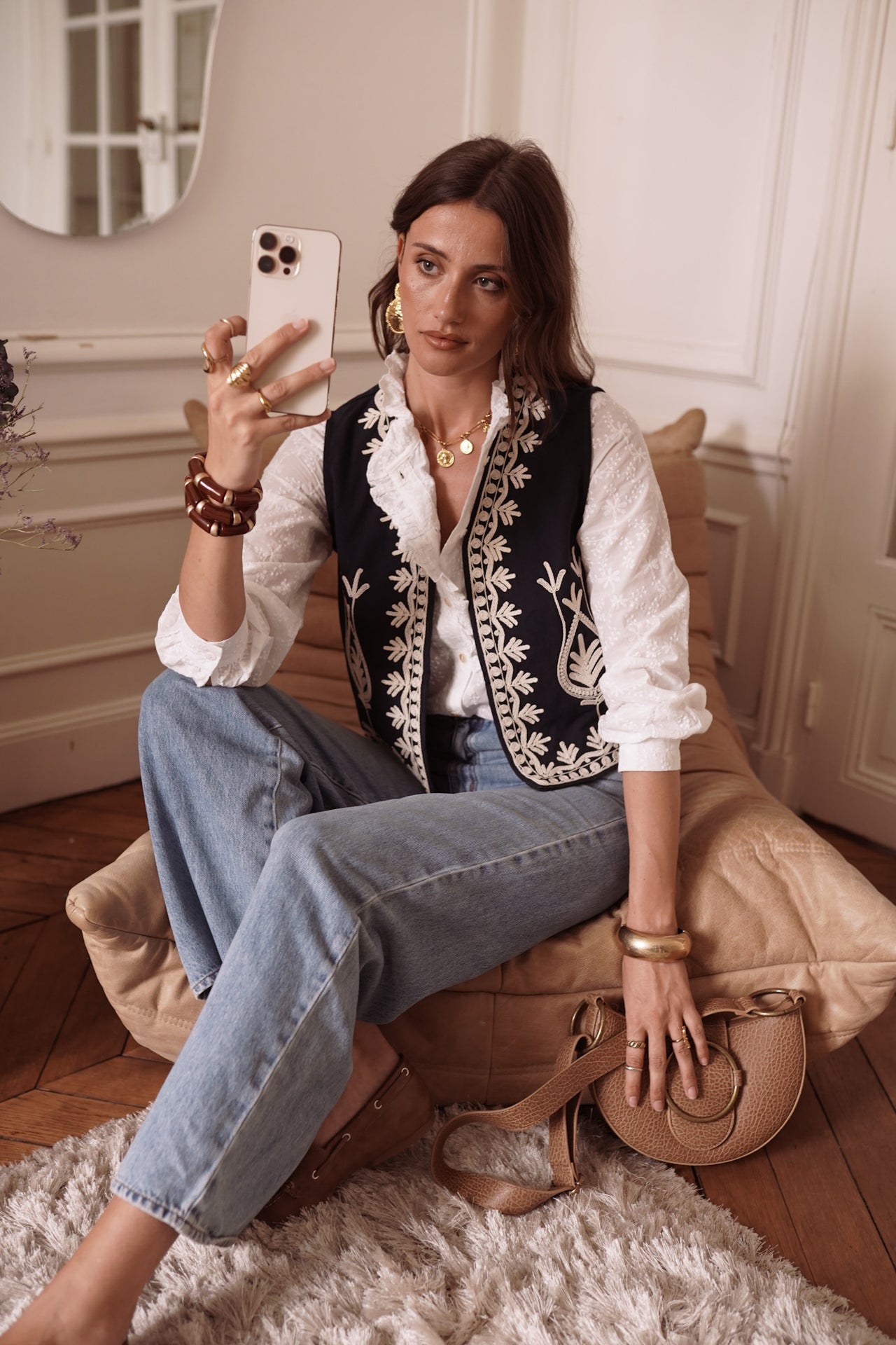 Gilet Moss