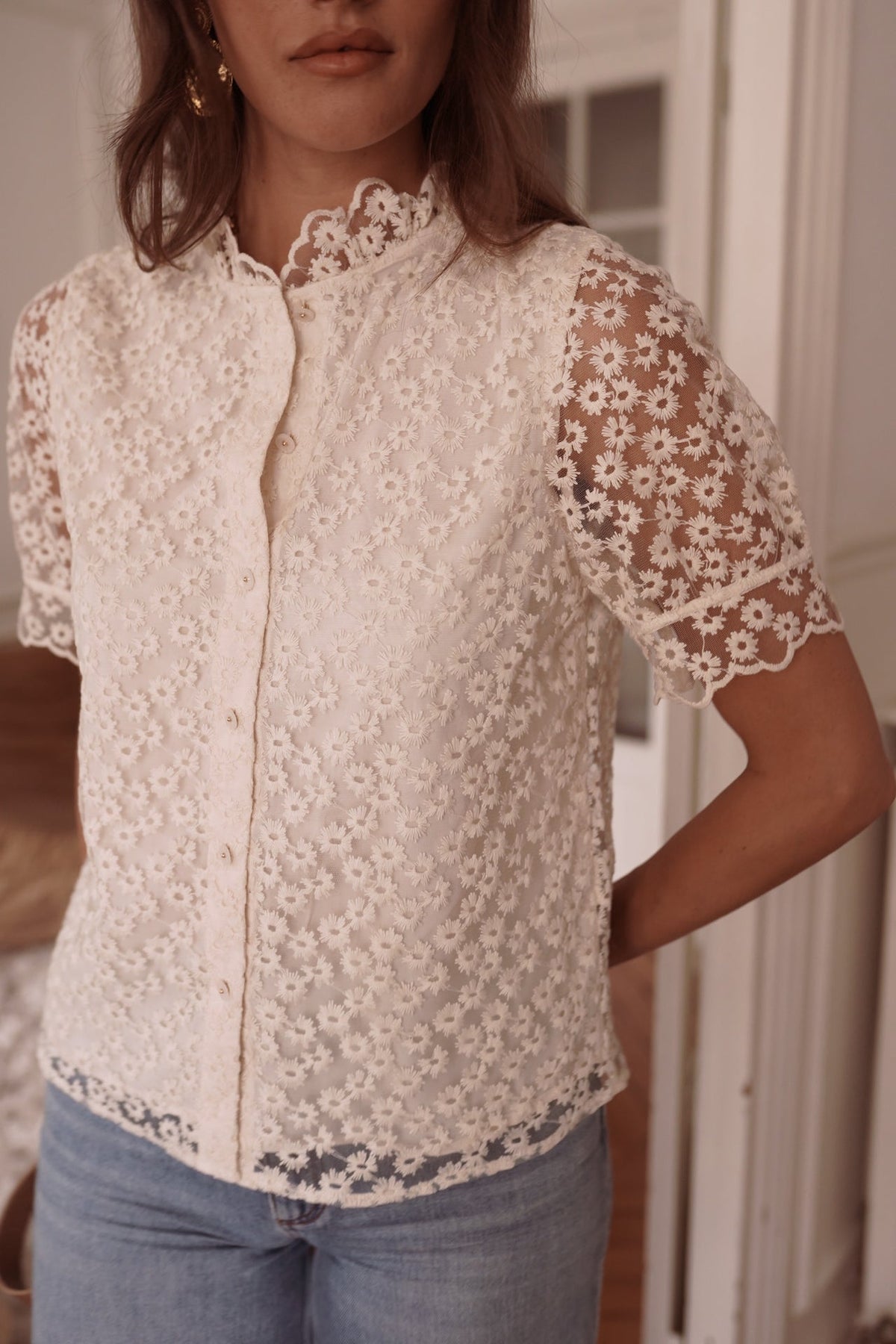 Chemise Noren
