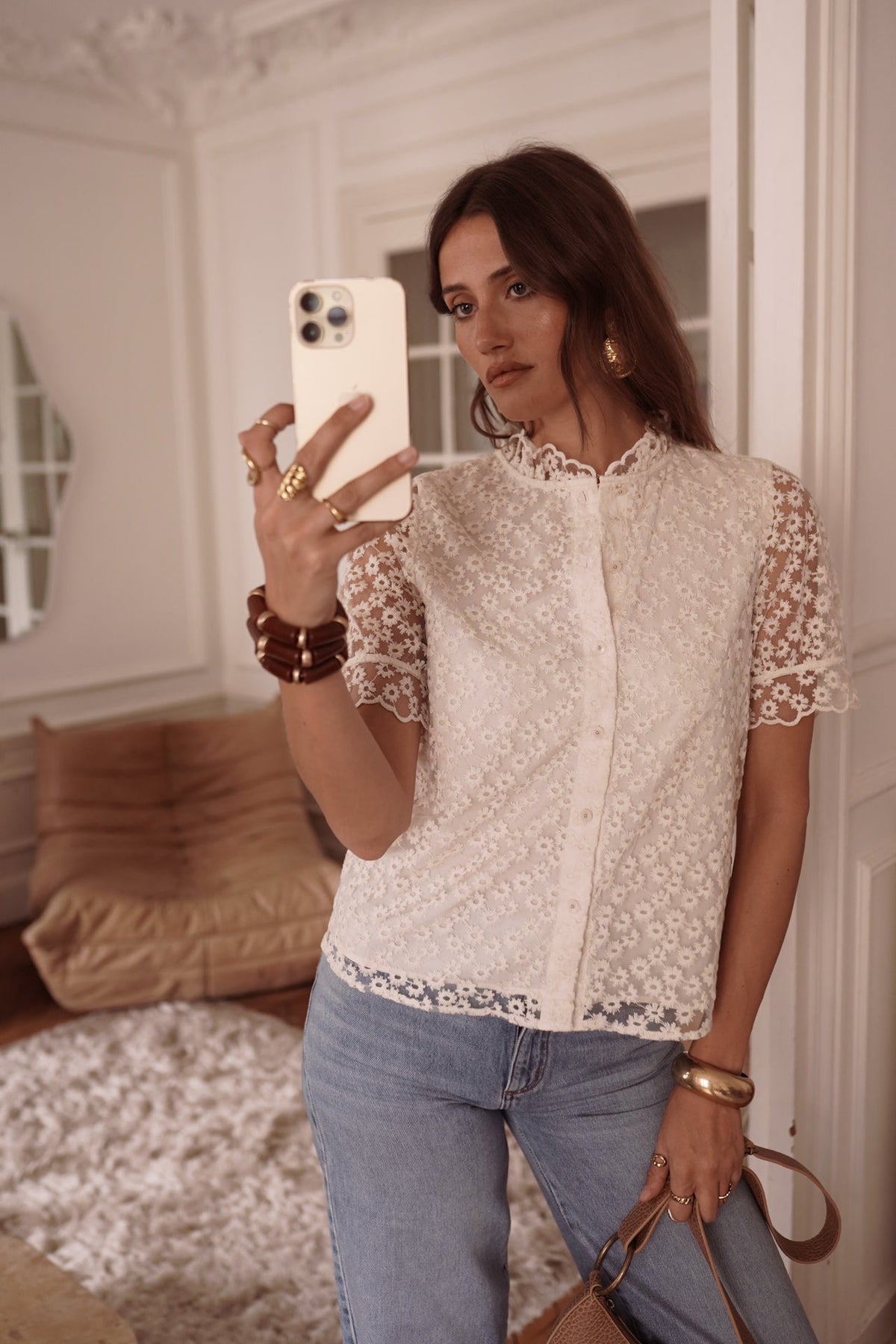 Chemise Noren