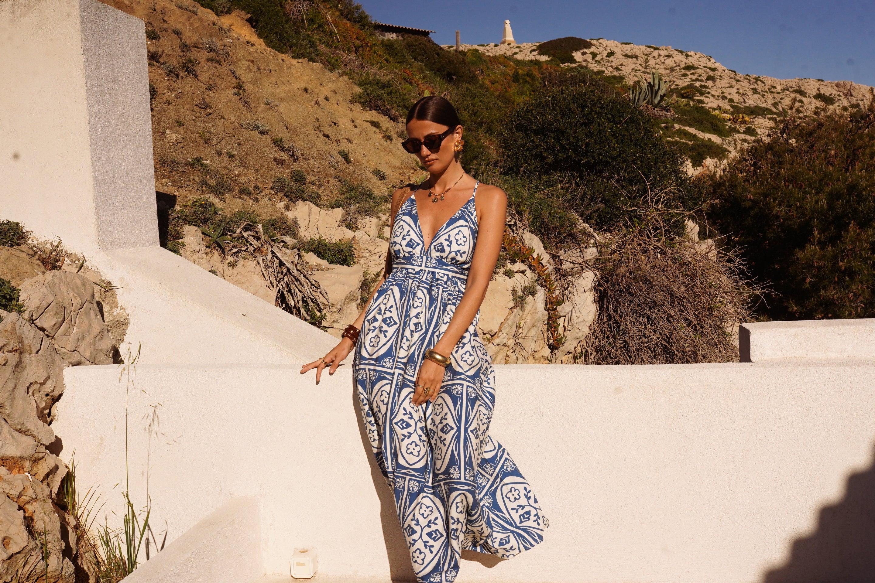 Robe Azural